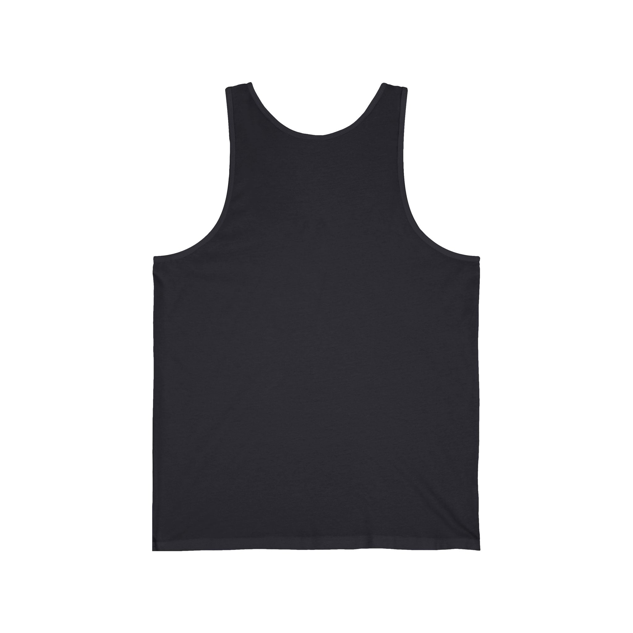 Fuzzy Ducker American Flag Tank — Tank Top