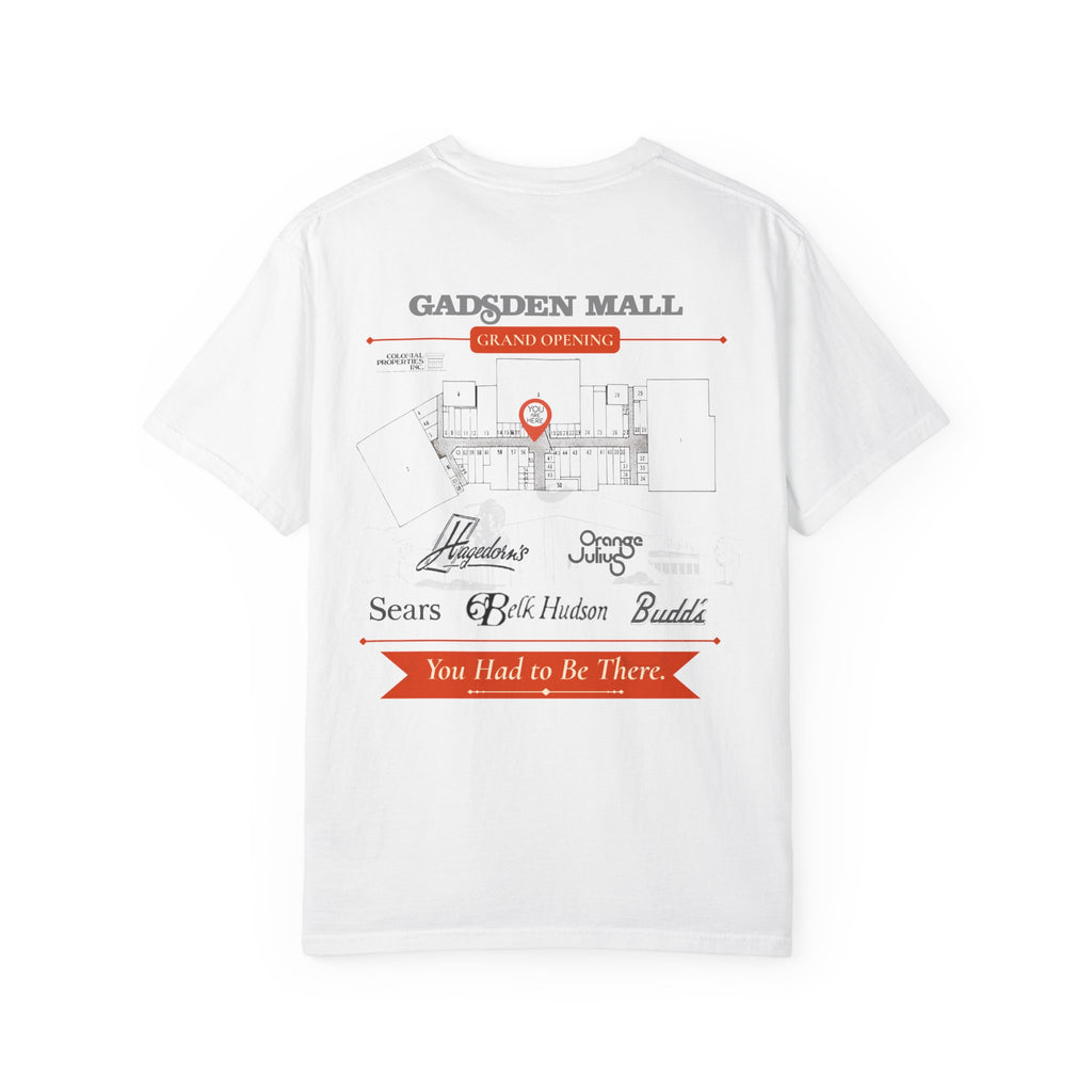 Gadsden Mall Grand Opening Retro Tee