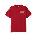 Plush Horse Bucket Logo T-Shirt — Huntsville, AL Vintage Beer Tee