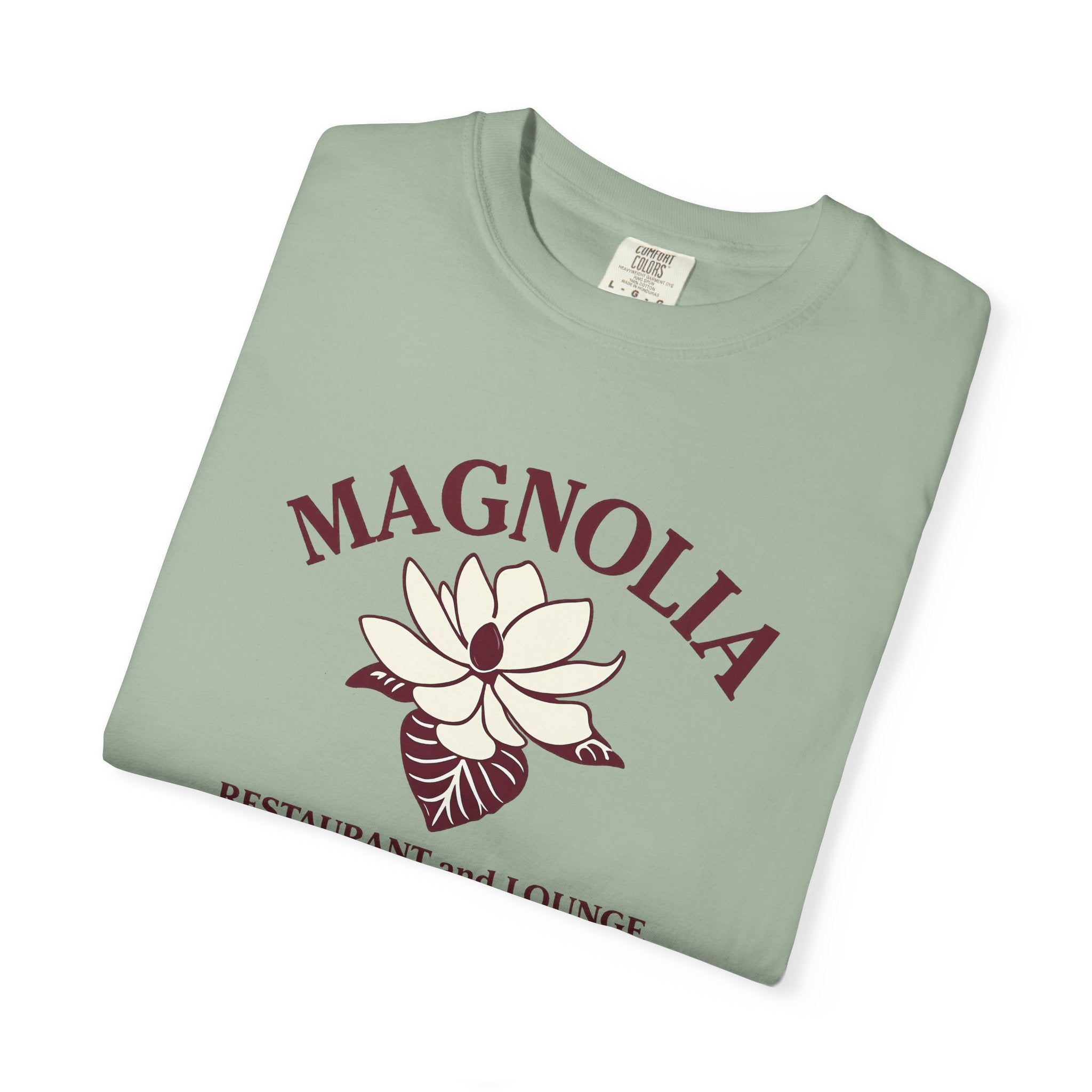 Magnolia Restaurant and Lounge T-shirt | Lake Guntersville, AL