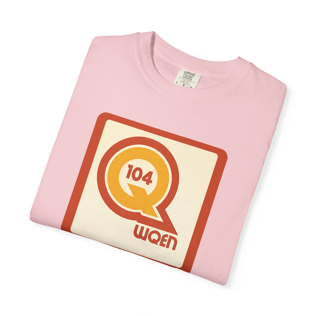 Q104 WQEN Gadsden Alabama T-shirt