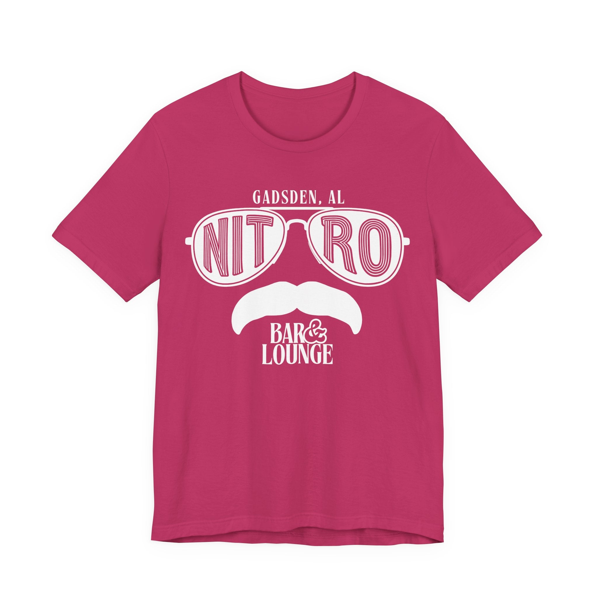 Nitro Bar & Lounge T‑Shirt Gadsden, AL