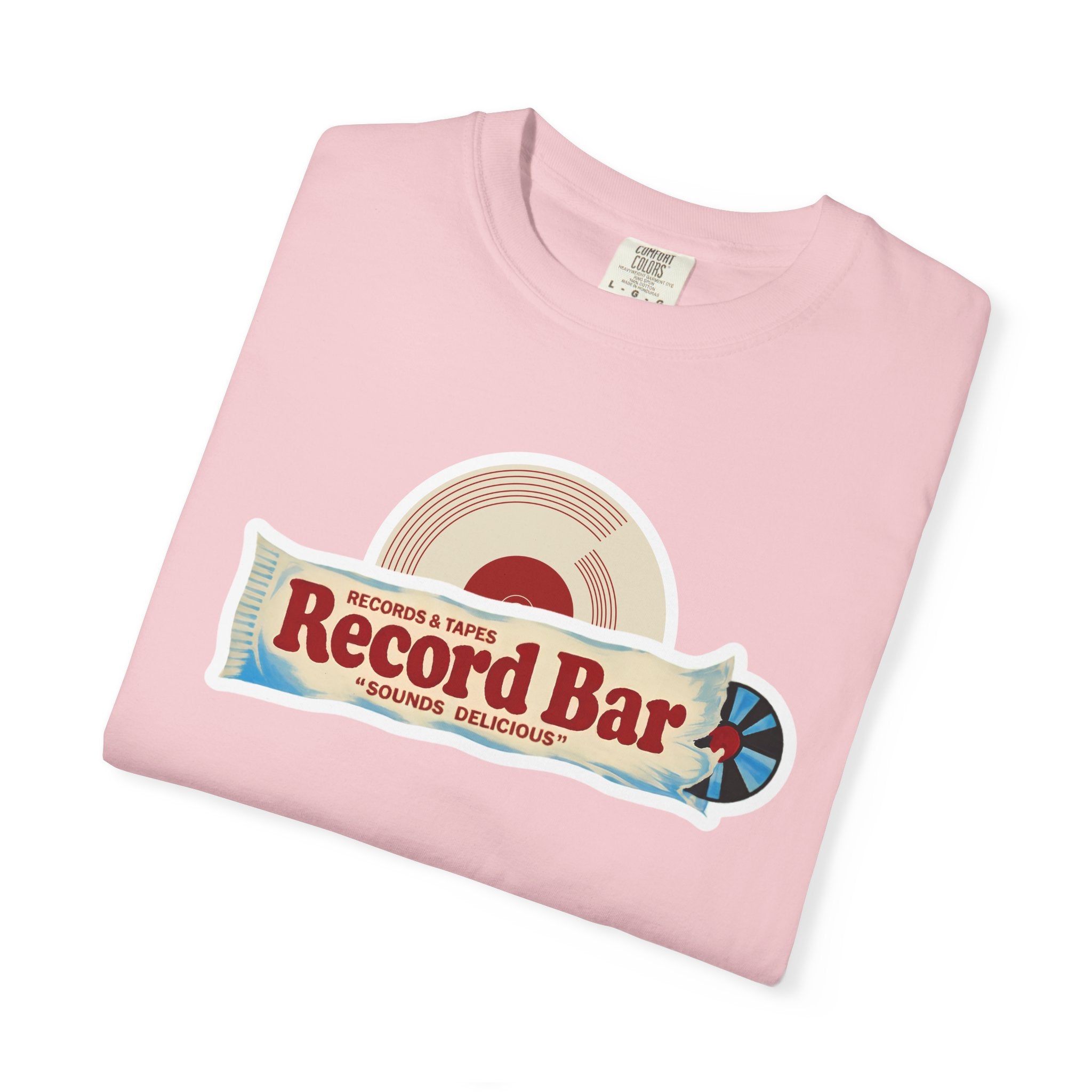 Record Bar T-shirt