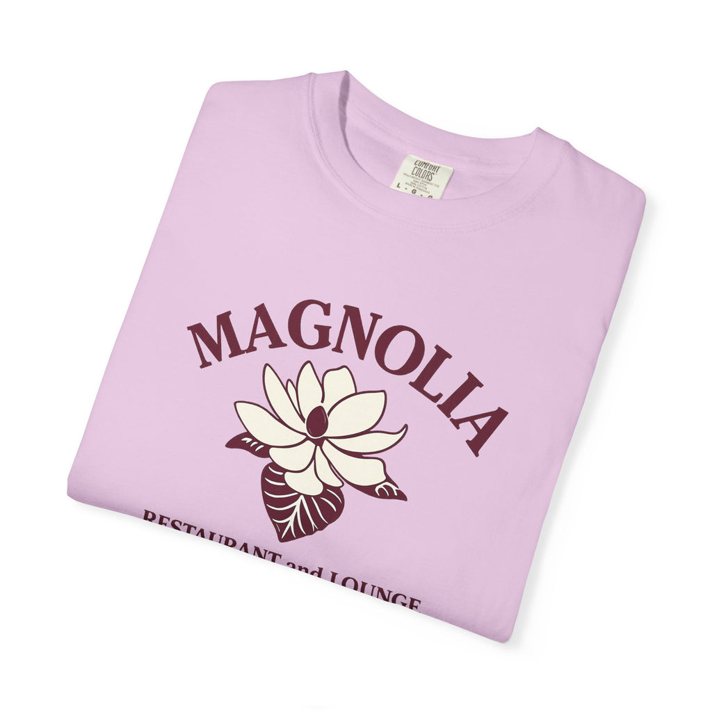 Magnolia Restaurant and Lounge T-shirt | Lake Guntersville, AL
