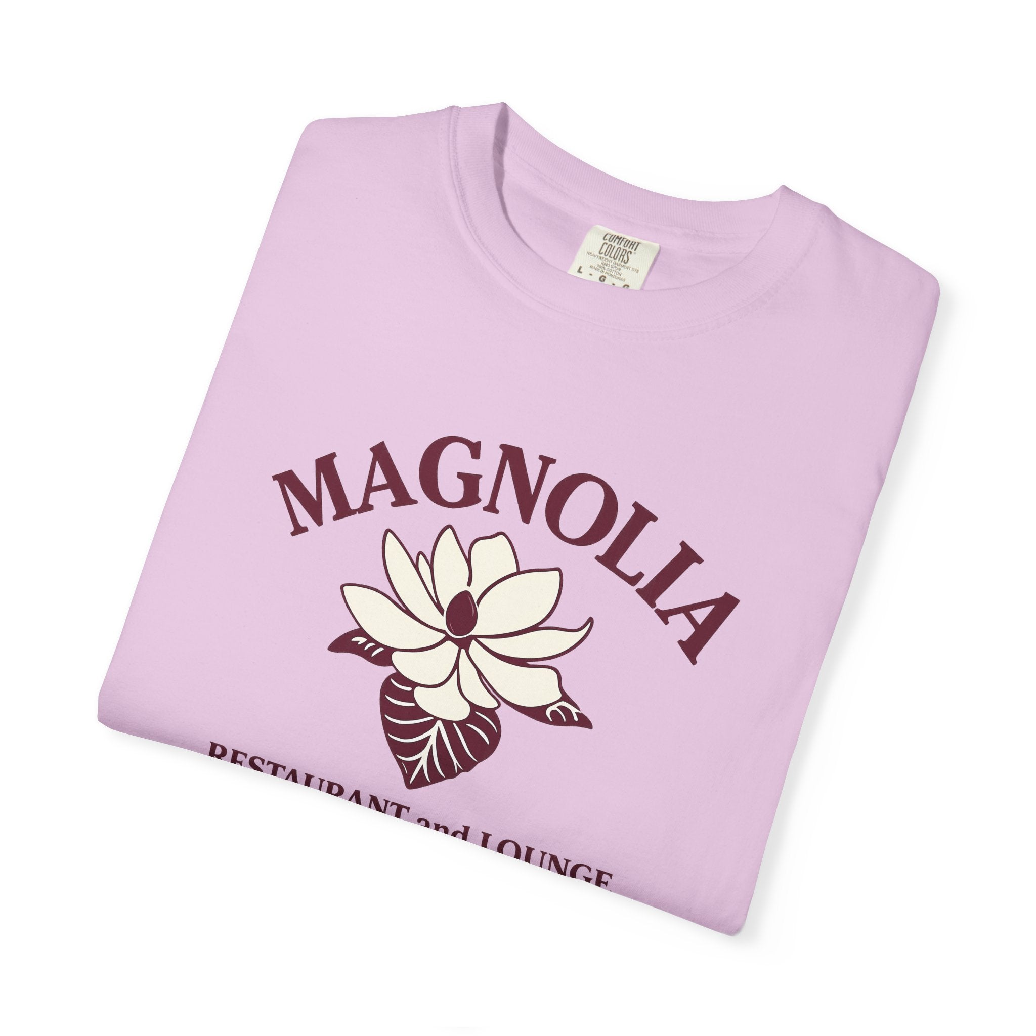 Magnolia Restaurant and Lounge T-shirt | Lake Guntersville, AL
