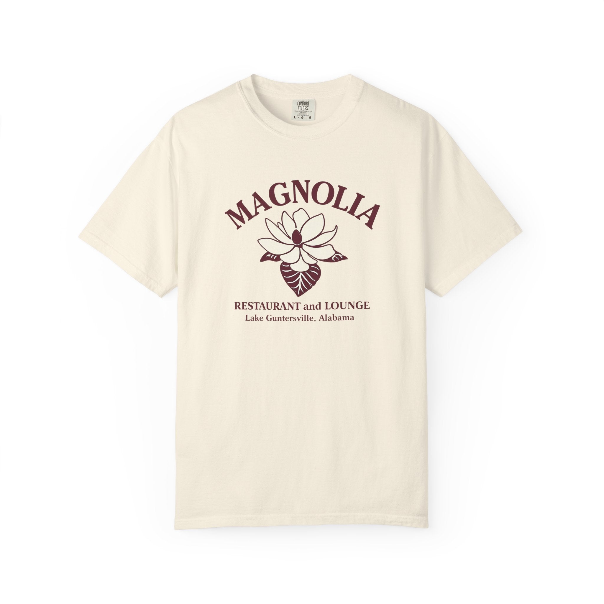 Magnolia Restaurant and Lounge T-shirt | Lake Guntersville, AL