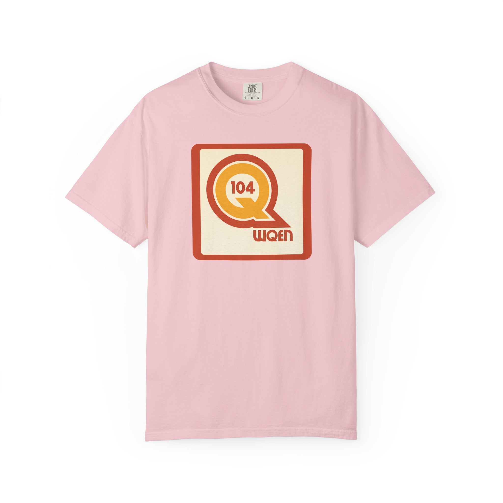 Q104 WQEN Gadsden Alabama T-shirt