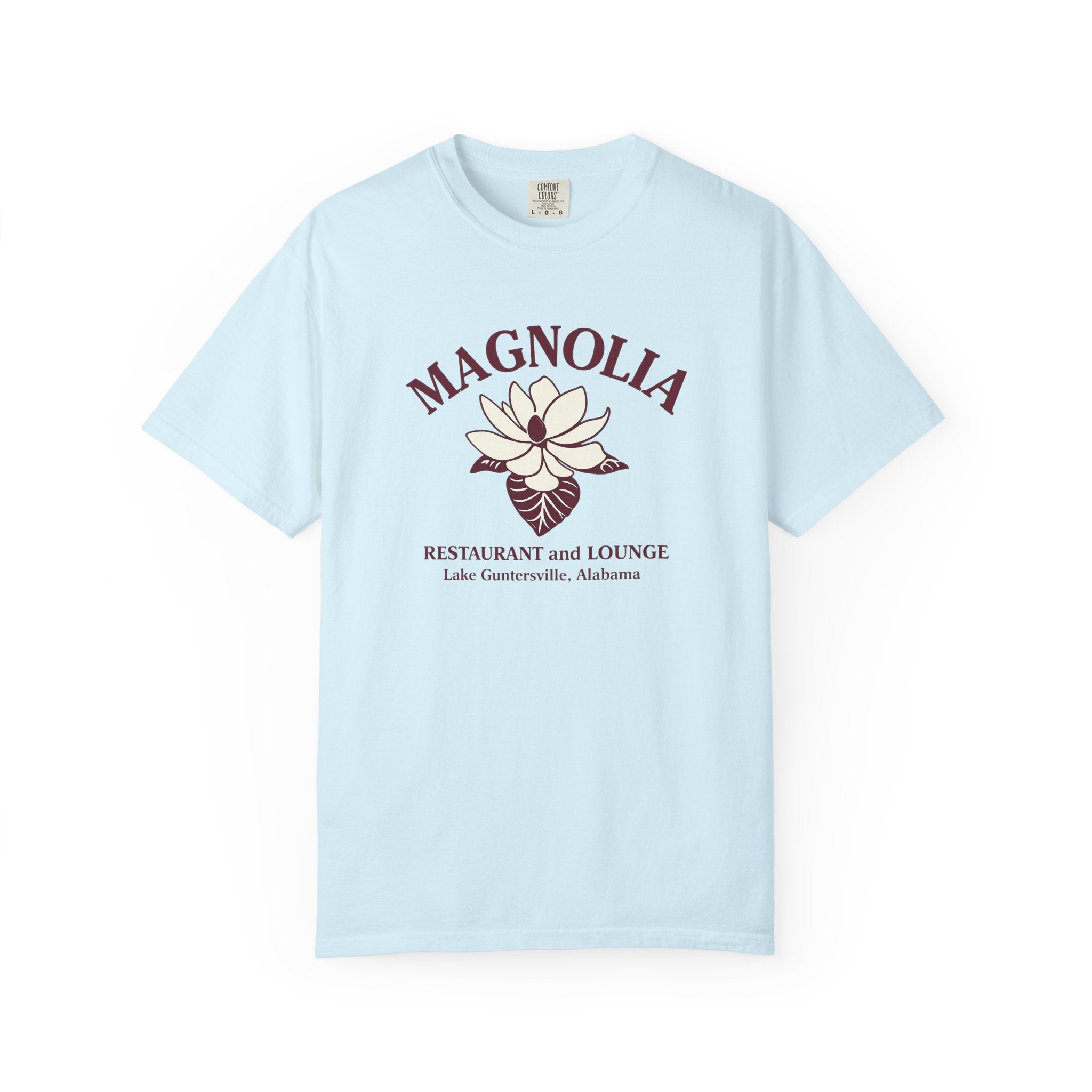 Magnolia Restaurant and Lounge T-shirt | Lake Guntersville, AL