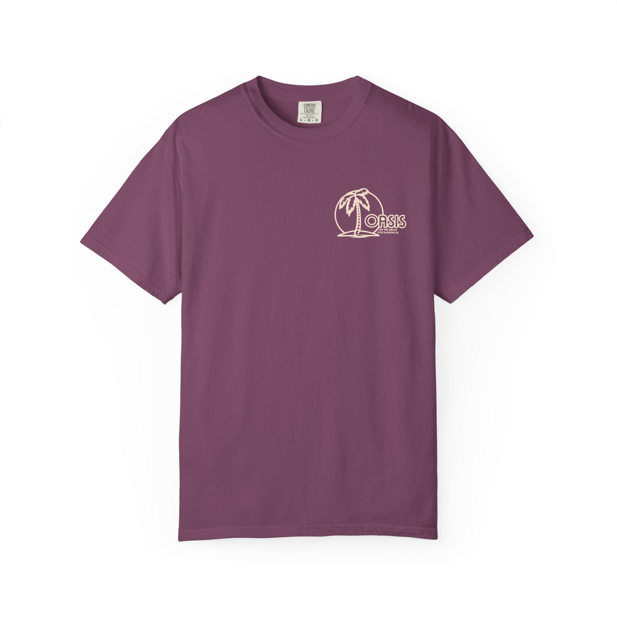 The Oasis Karaoke Gadsden AL T-Shirt