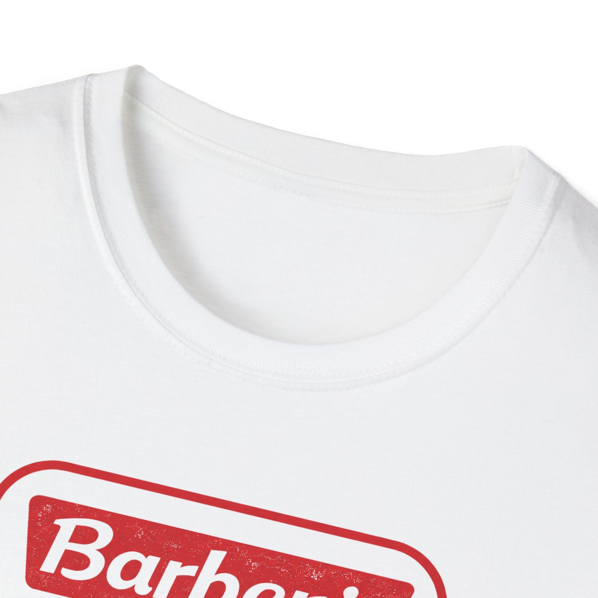 Barber’s Orange Ade Retro Style T-Shirt