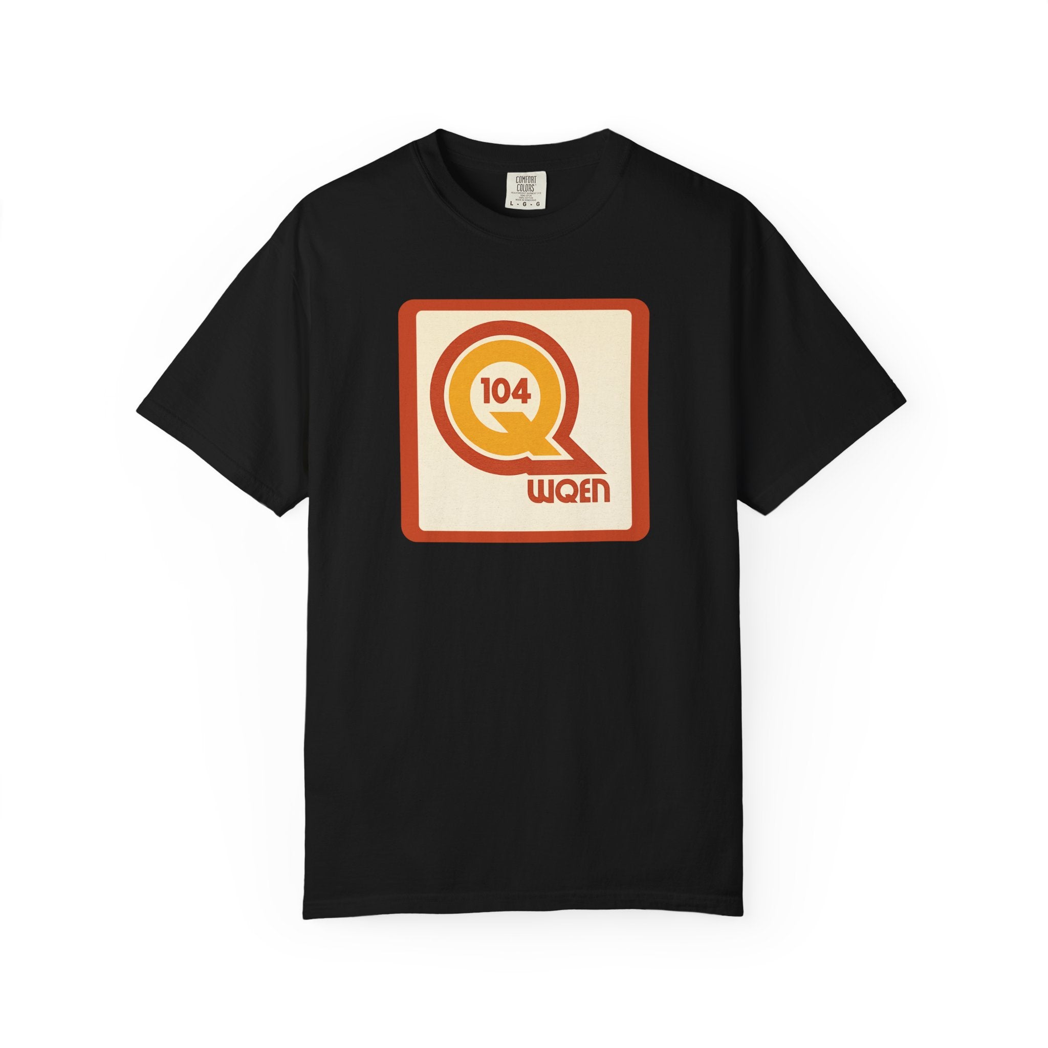 Q104 WQEN Gadsden Alabama T-shirt
