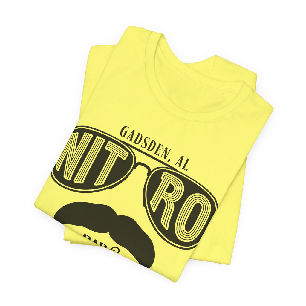 Nitro Bar & Lounge T‑Shirt Gadsden, AL