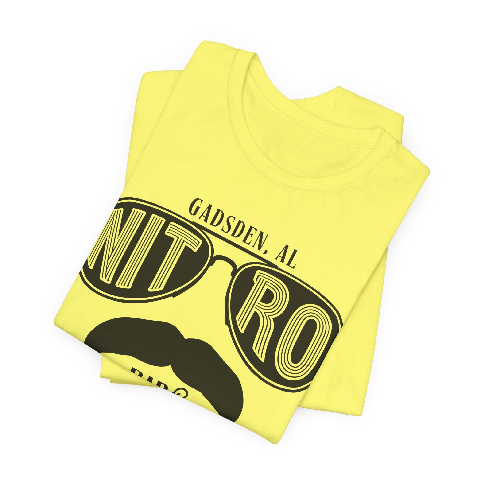 Nitro Bar & Lounge T‑Shirt Gadsden, AL