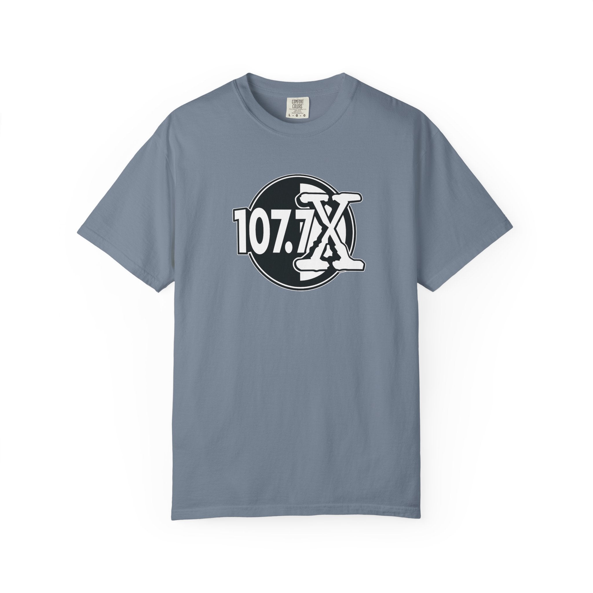 107.7 The X Birmingham, AL T-Shirt