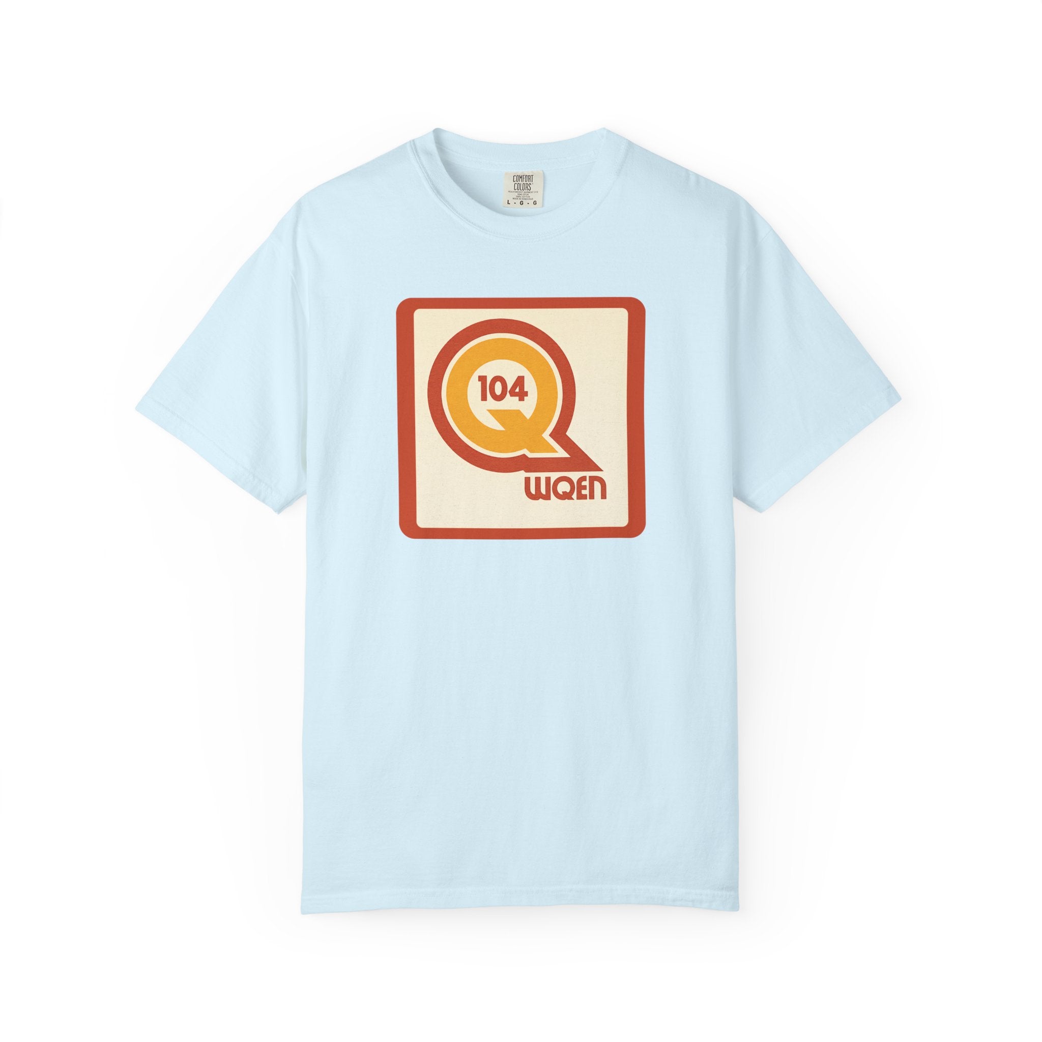 Q104 WQEN Gadsden Alabama T-shirt