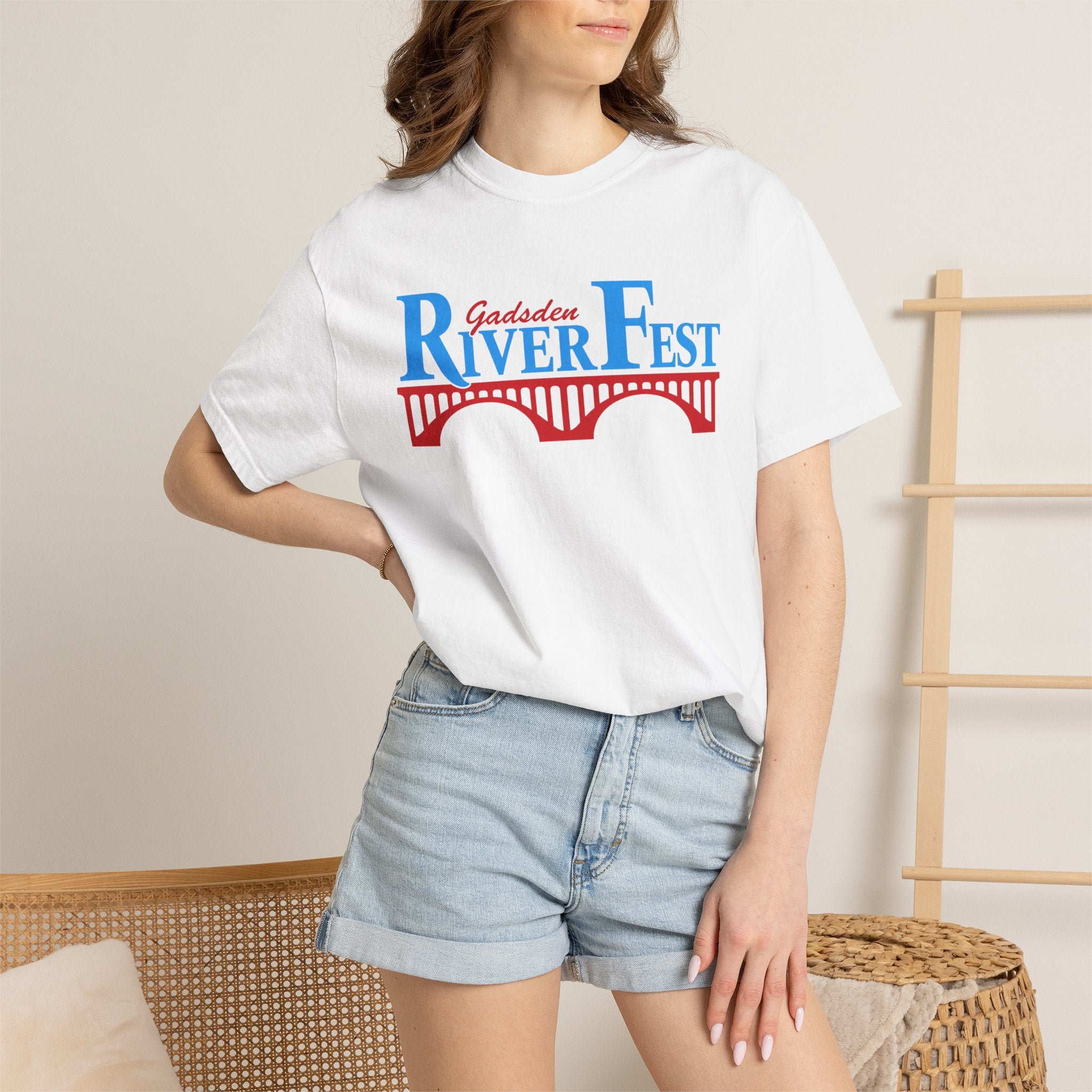 RiverFest Rubber Duck Regatta T-Shirt