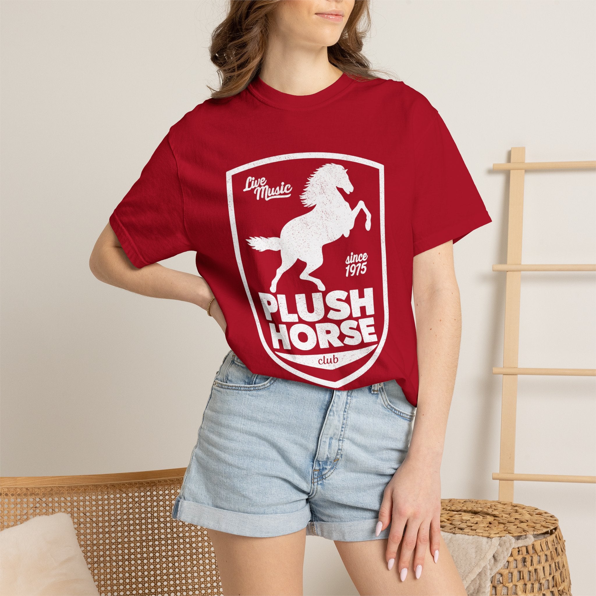 The Plush Horse Club — Huntsville, AL