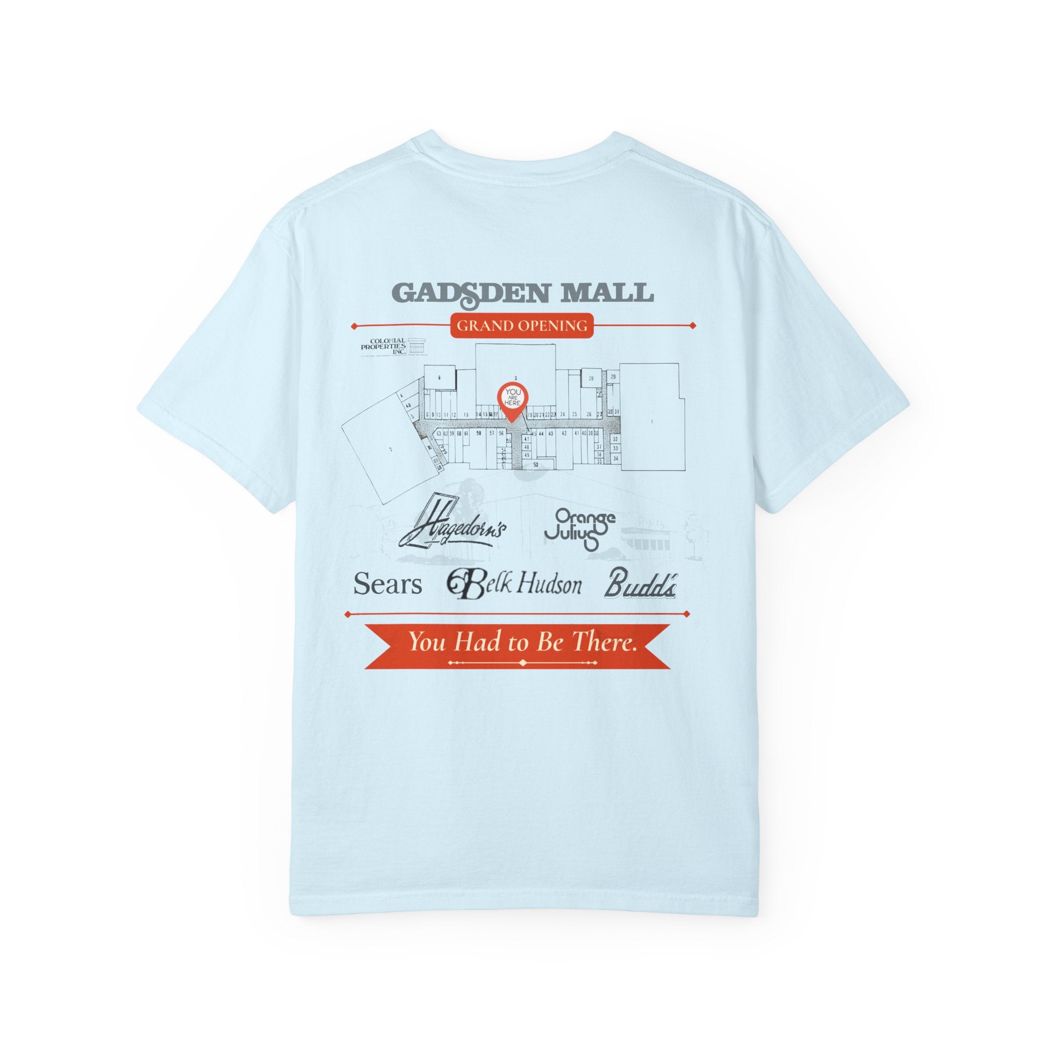 Gadsden Mall Grand Opening Retro Tee