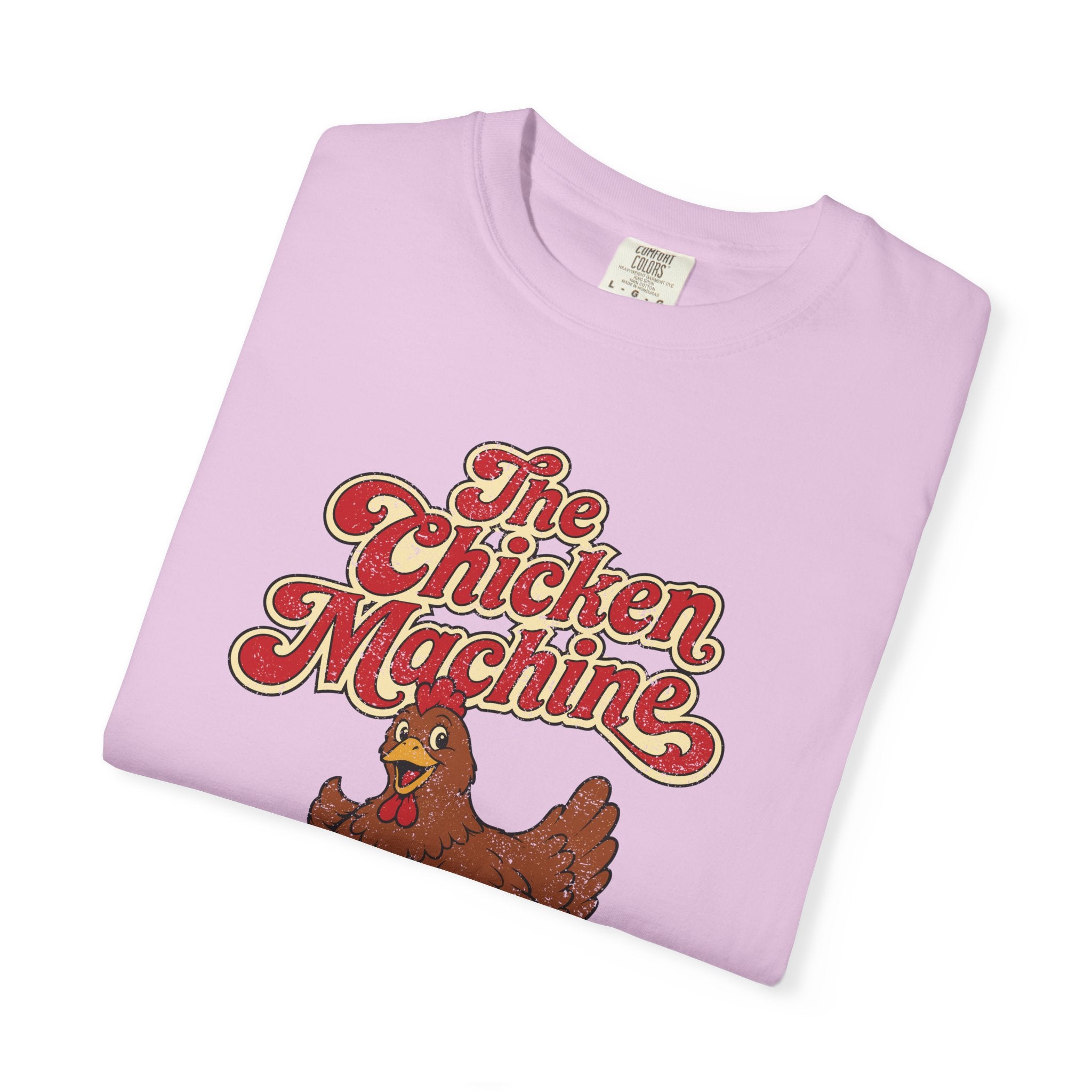 The Chicken Machine Lucky Eggs Shirt