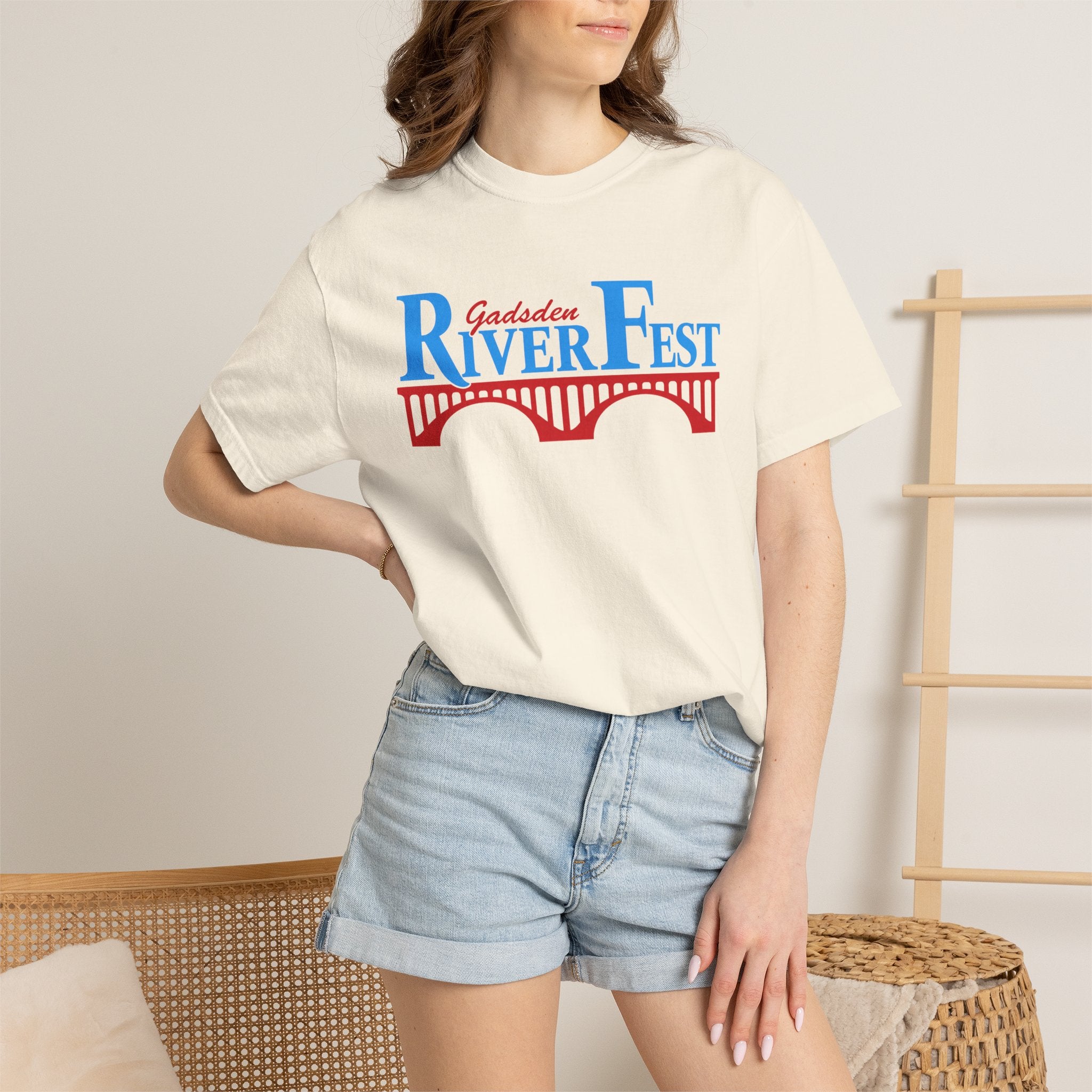 RiverFest Rubber Duck Regatta T-Shirt