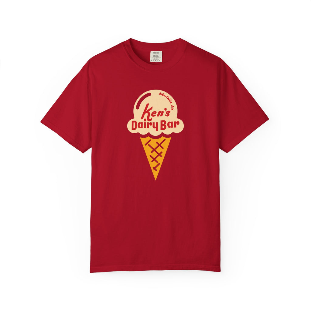 Ken's Dairy Bar — Albertville, Ala. | Vintage Ice Cream Tee