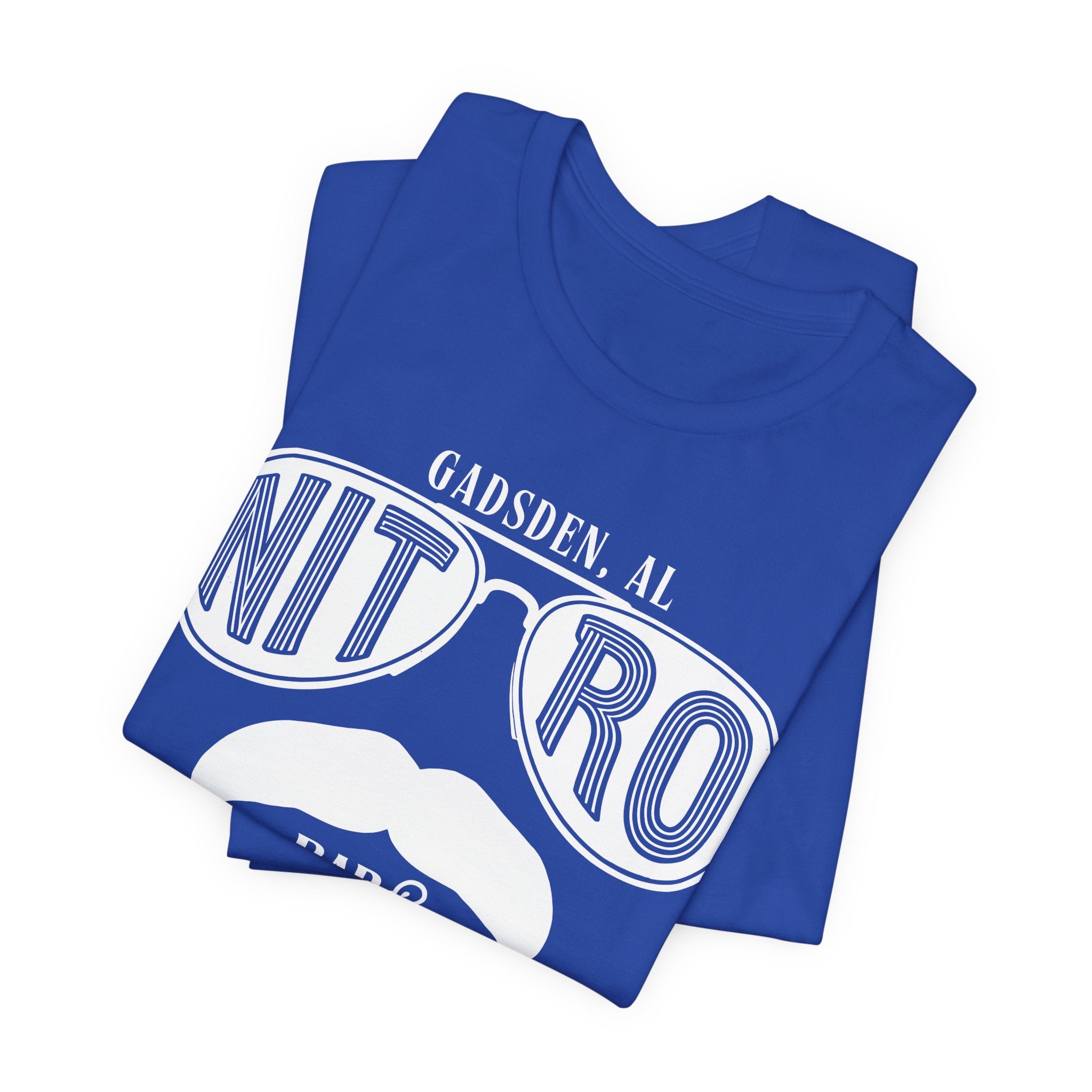 Nitro Bar & Lounge T‑Shirt Gadsden, AL