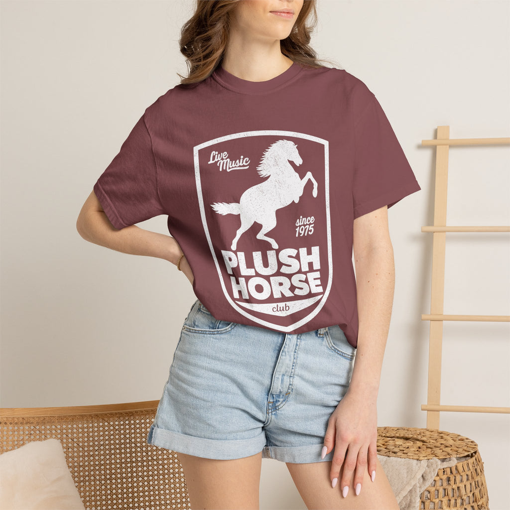 The Plush Horse Club — Huntsville, AL