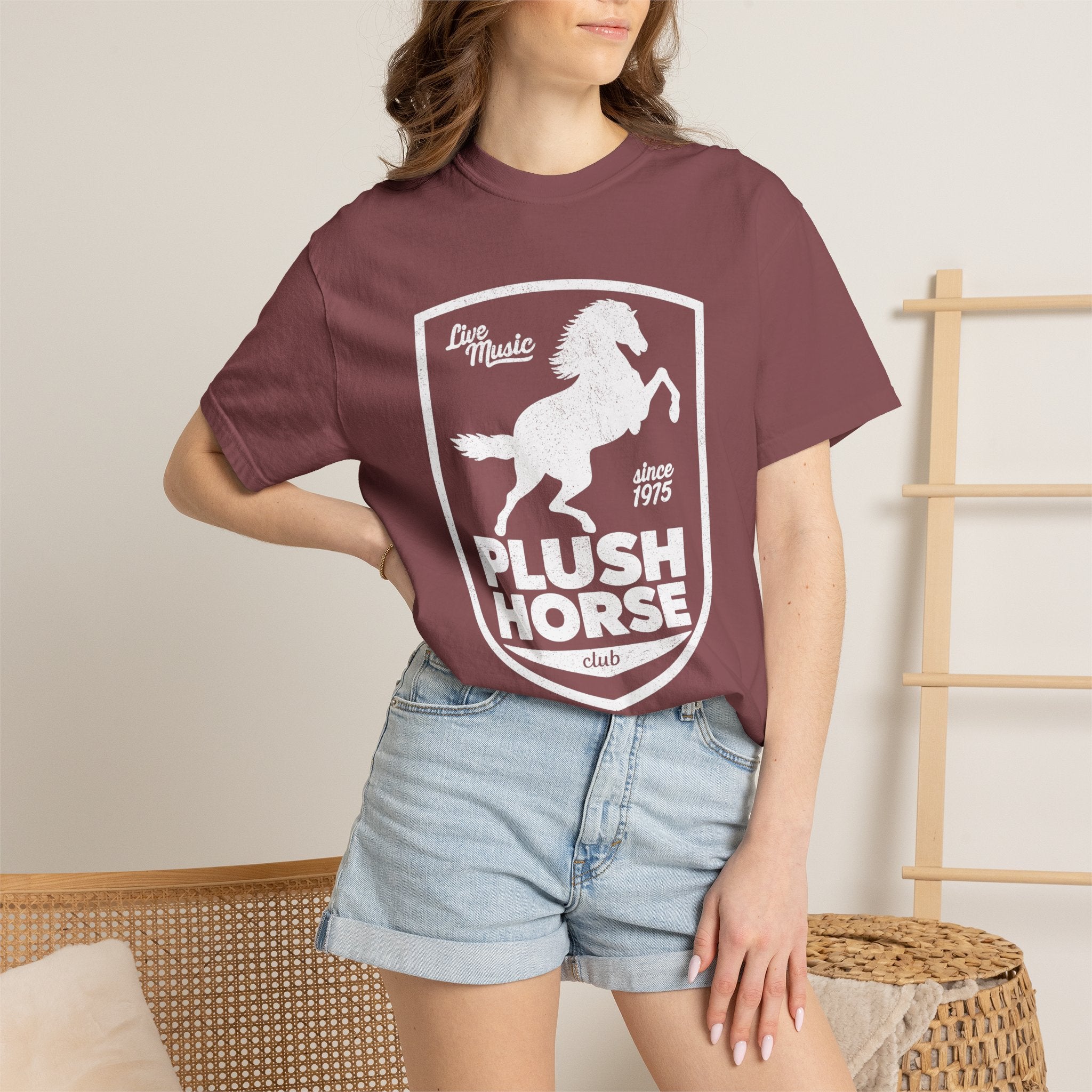 The Plush Horse Club — Huntsville, AL