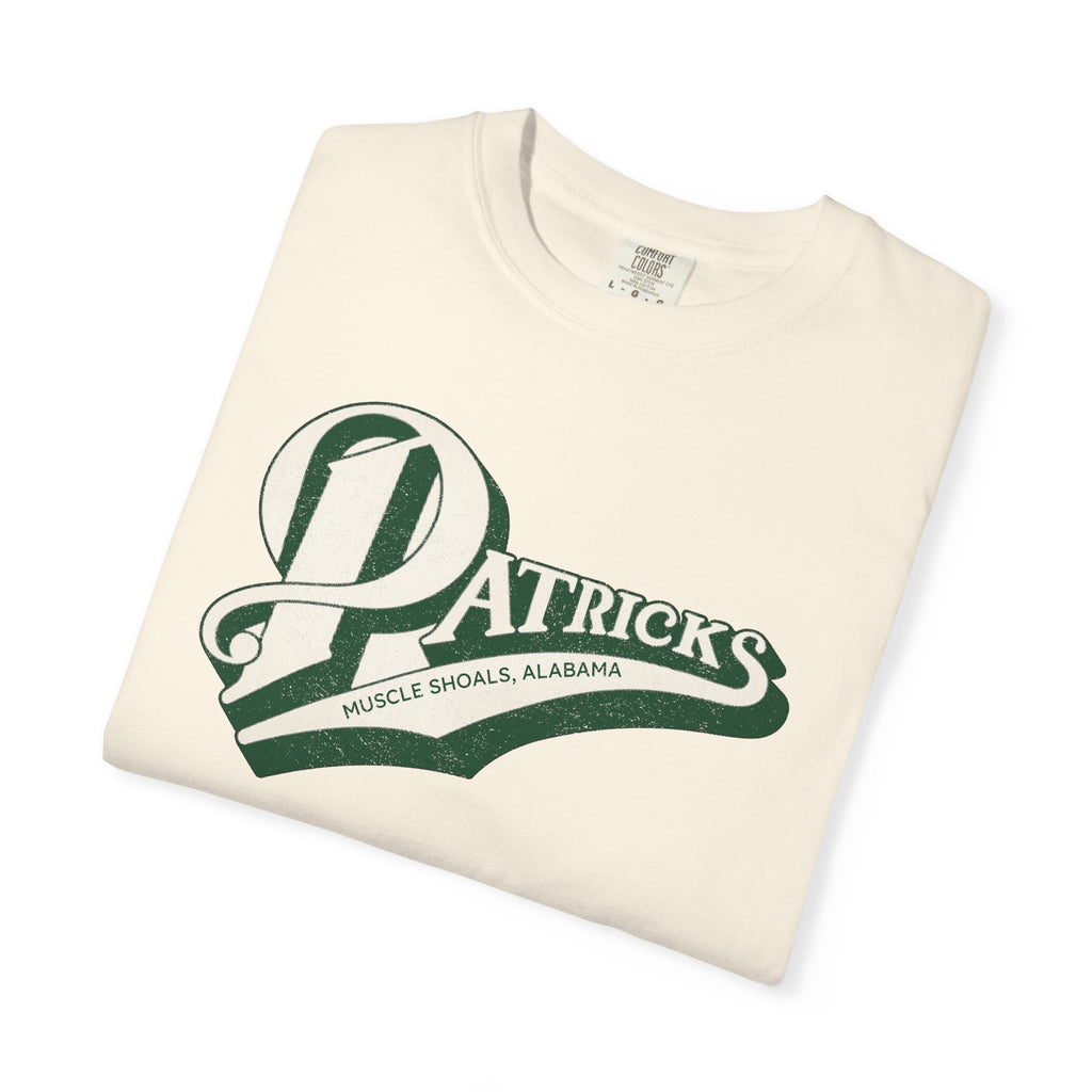 Patrick's Muscle Shoals AL Vintage Tee