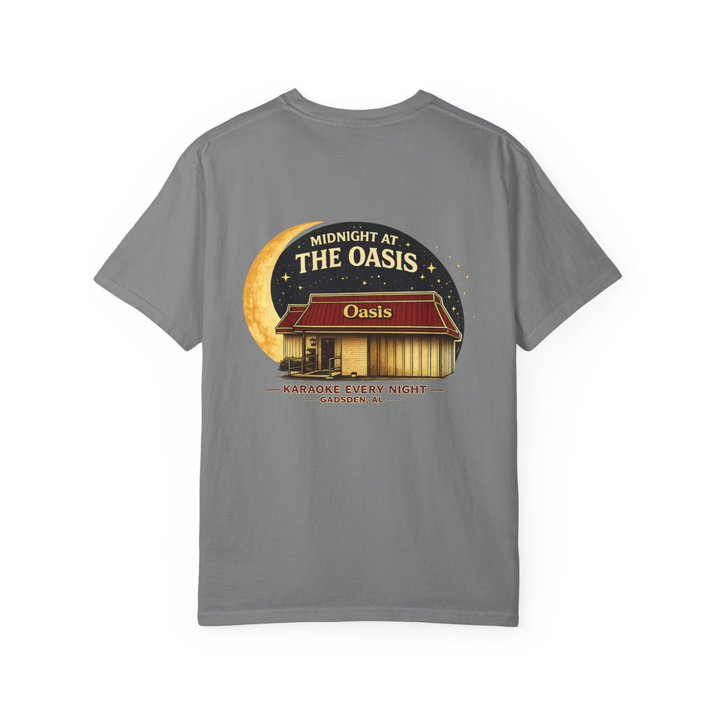 Midnight at the Oasis — Karaoke Every Night — Gadsden, Ala.