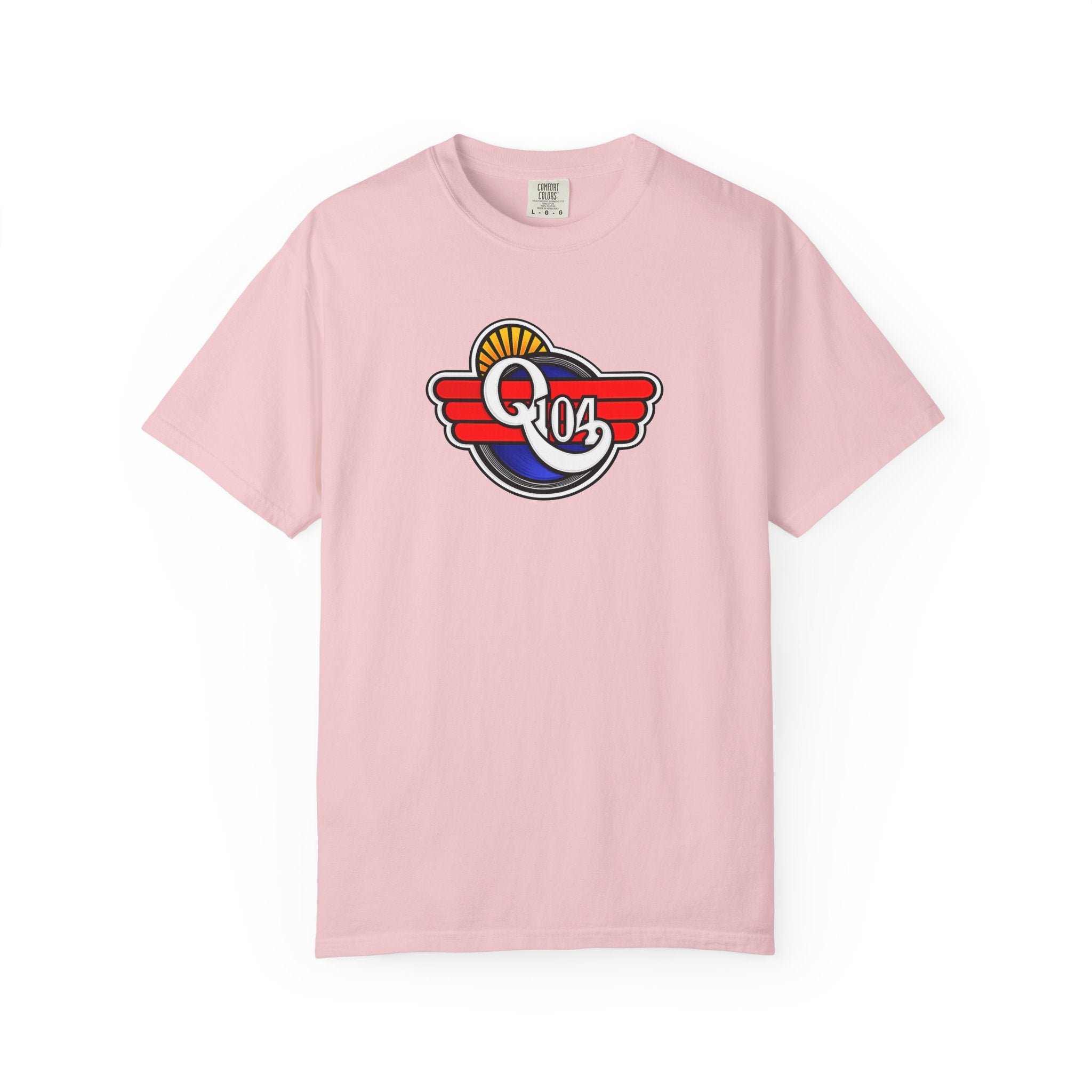 Power Q104 Gadsden Alabama T-Shirt