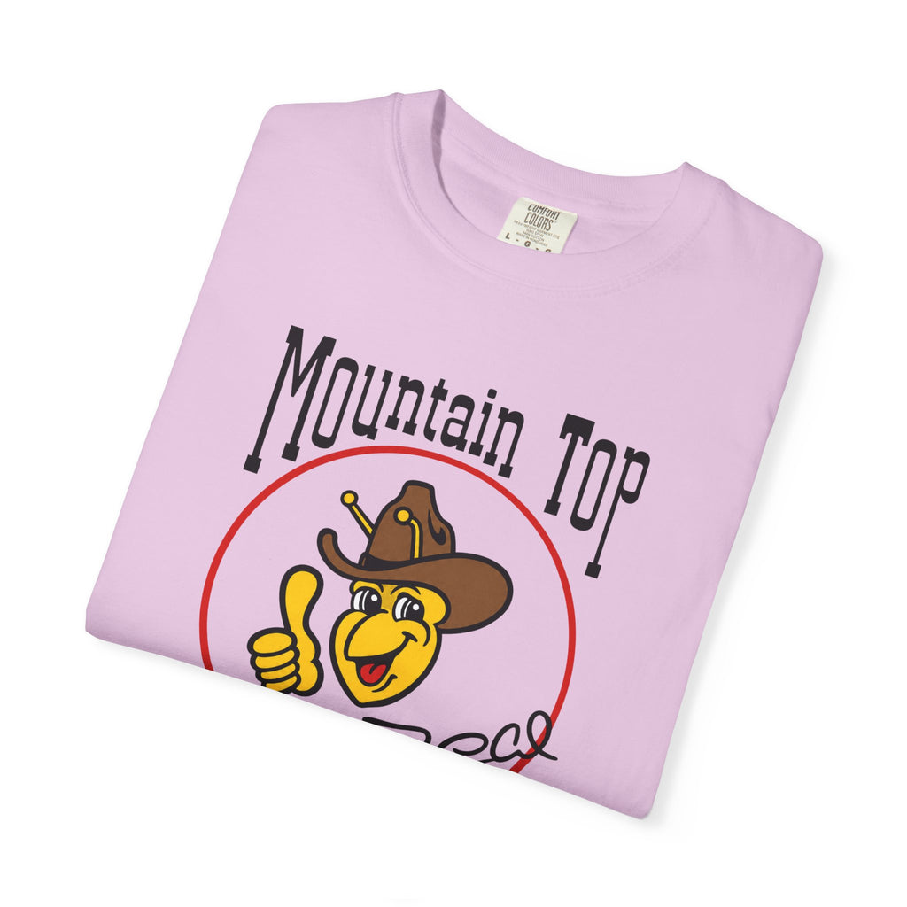 Mountain Top Trade Day Logo Tee