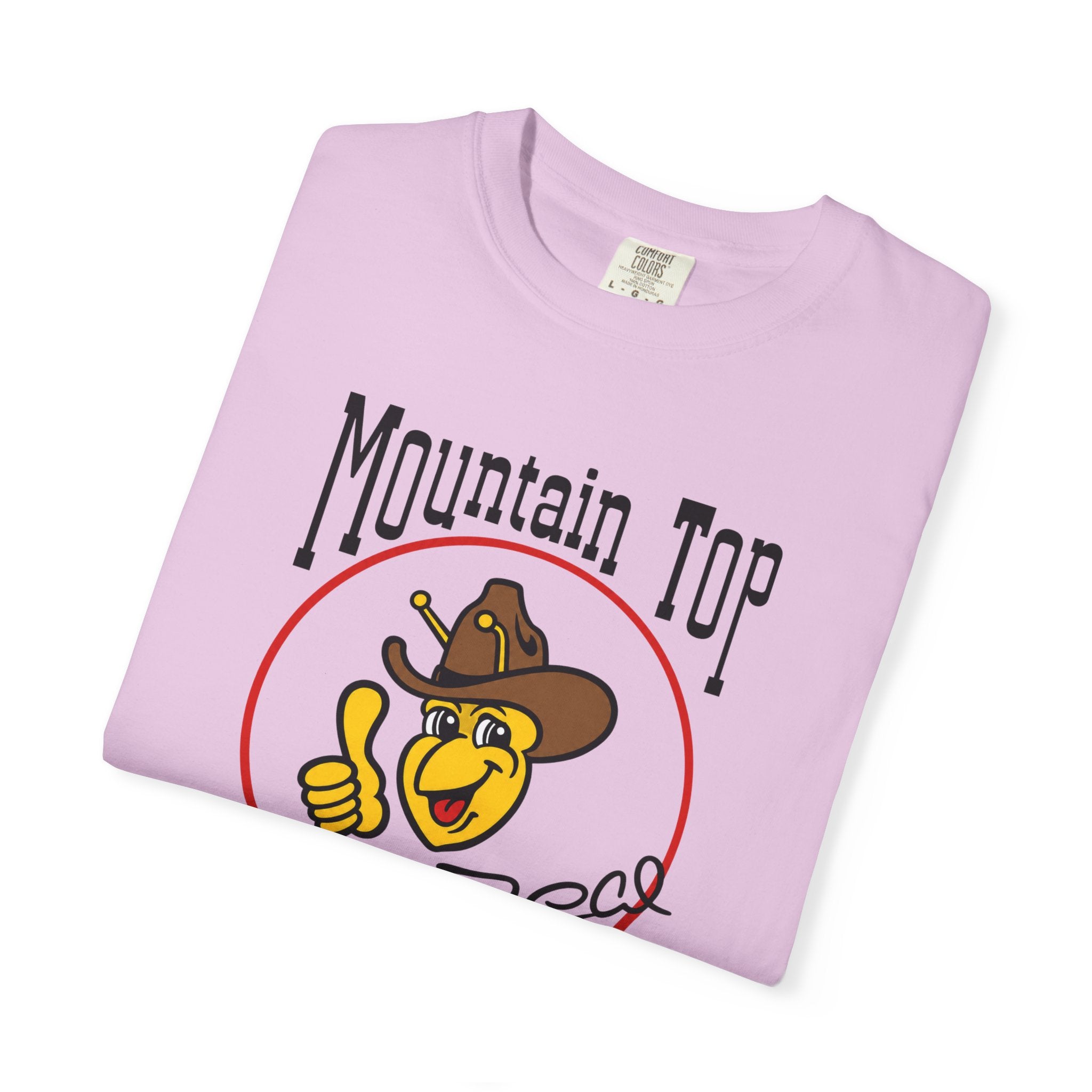 Mountain Top Trade Day Logo Tee