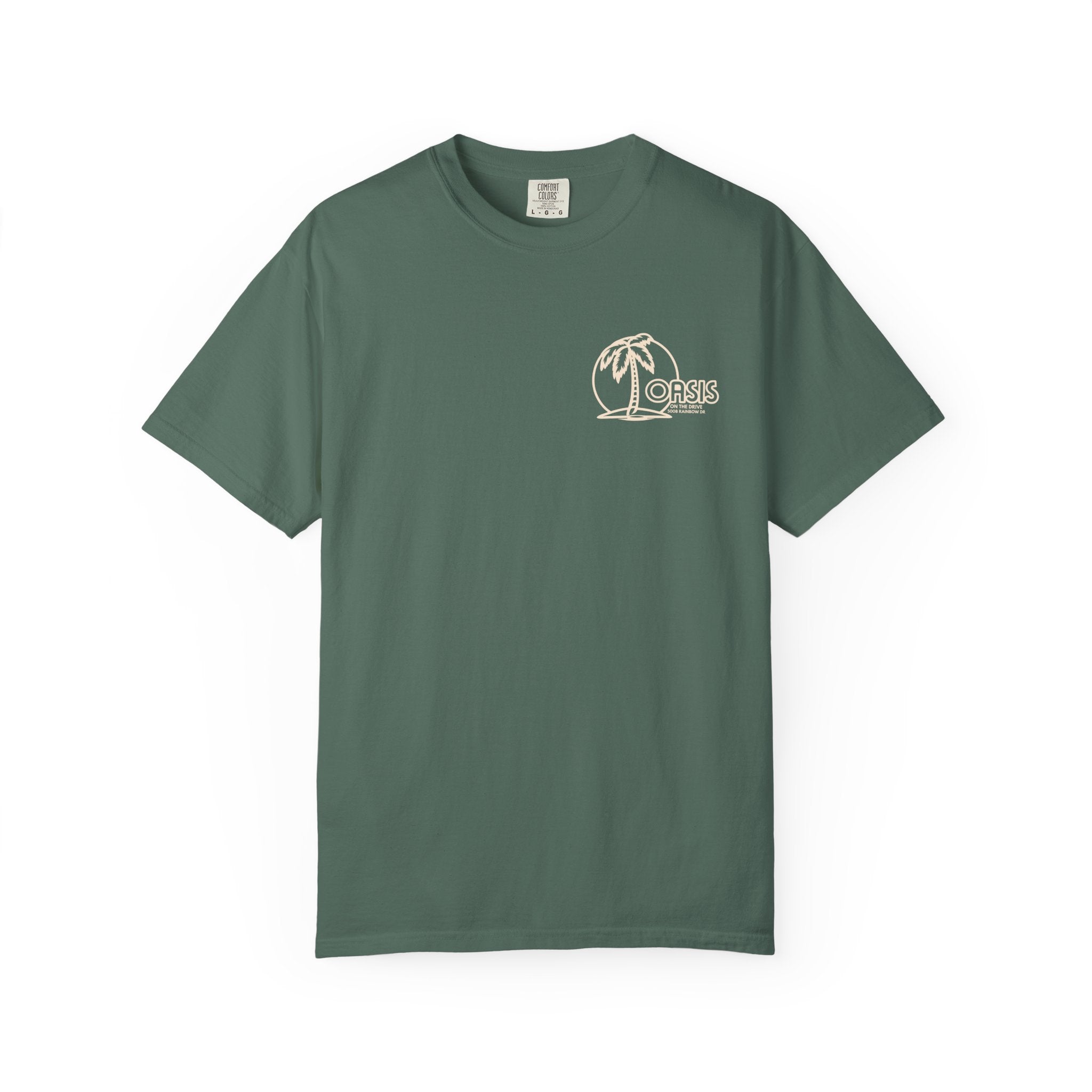 The Oasis Karaoke Gadsden AL T-Shirt
