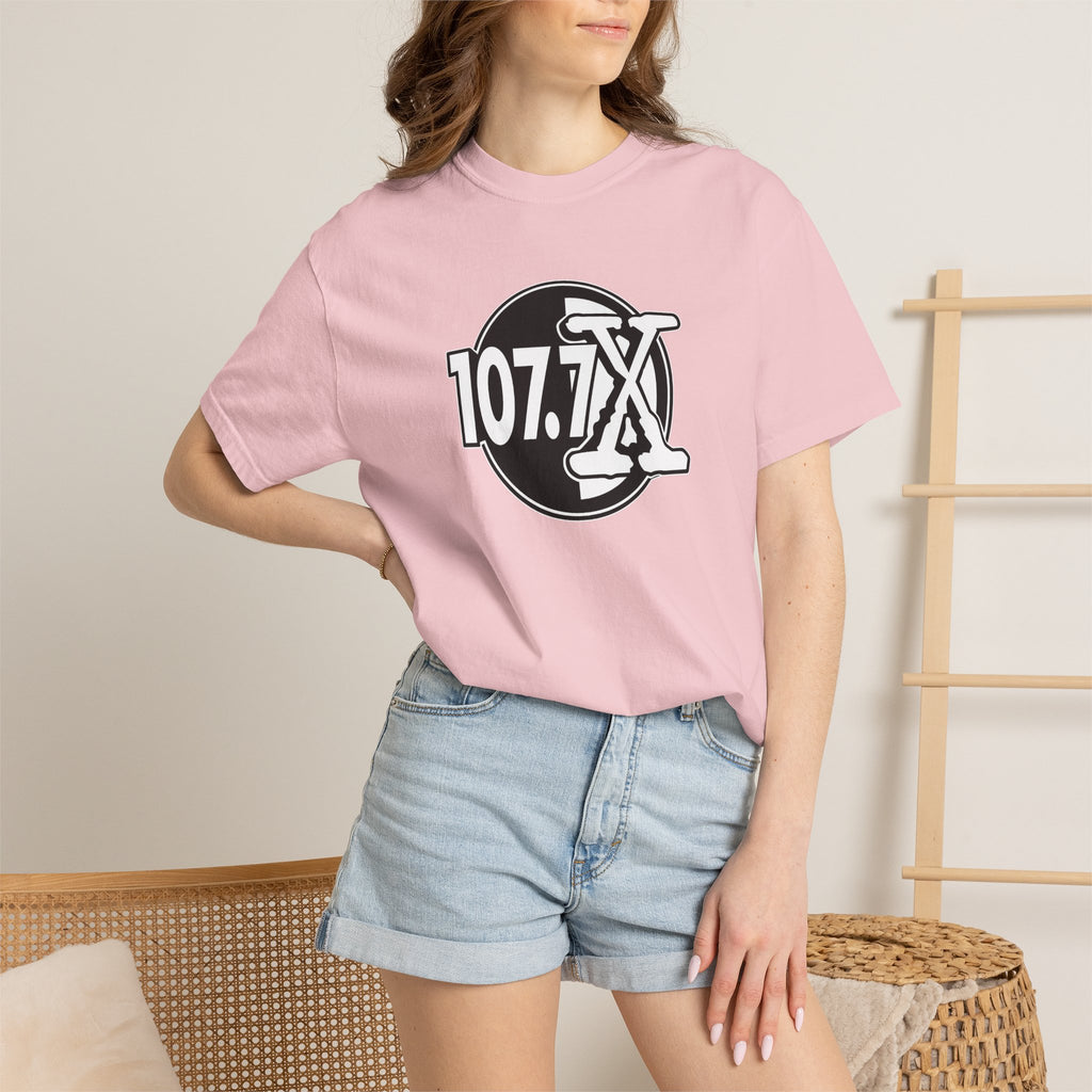 107.7 The X Birmingham, AL T-Shirt