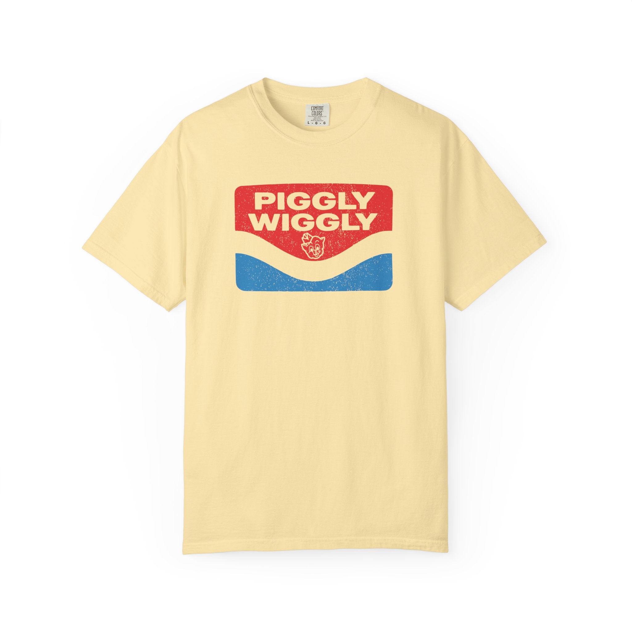 Piggly Wiggly Vintage Logo Tee