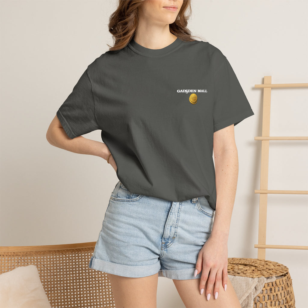 Aladdin’s Castle Gadsden Mall Retro Logo T-Shirt