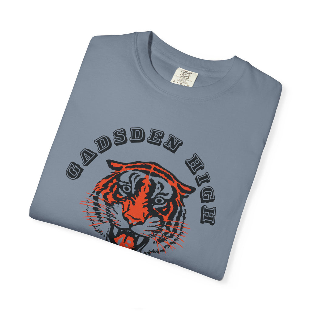 Gadsden High School Tigers Vintage Design T-Shirt