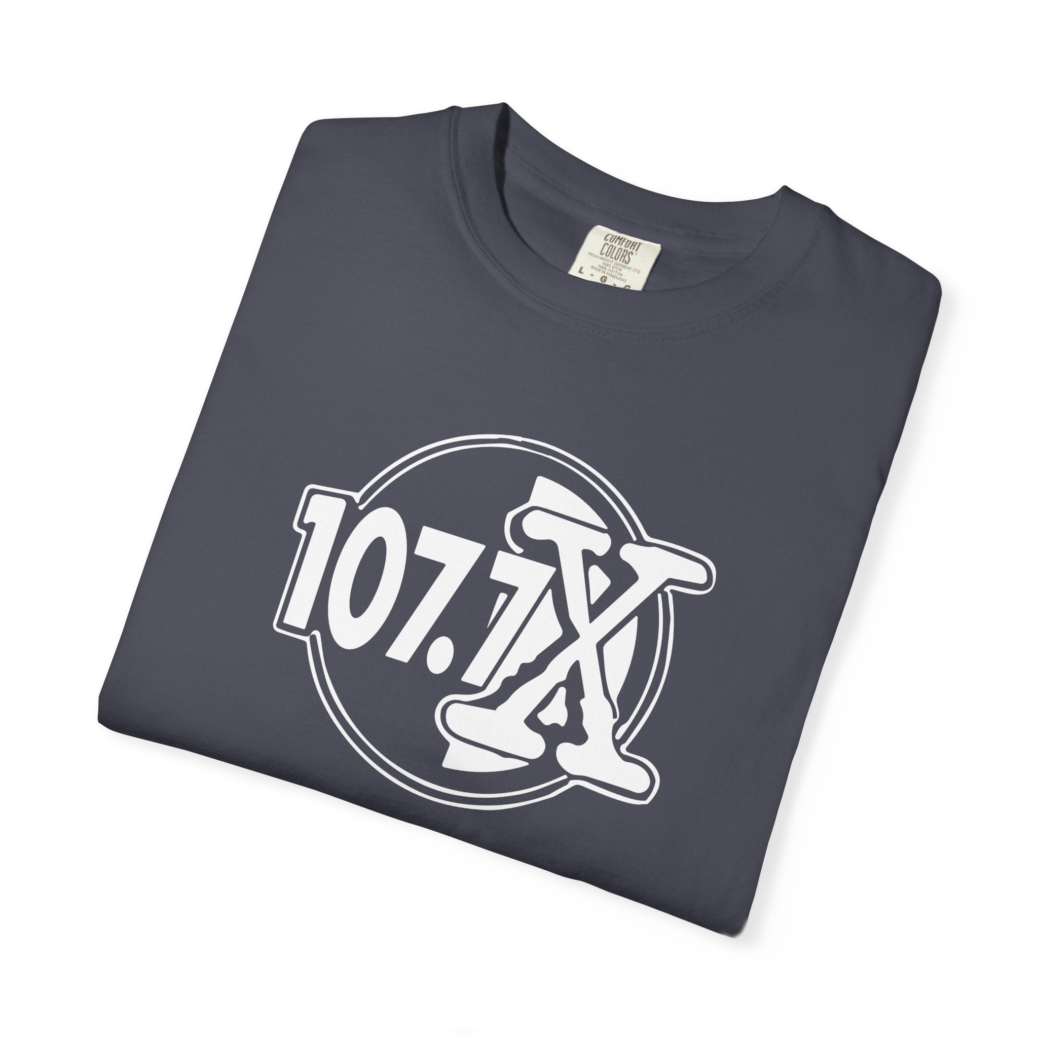 107.7 The X Birmingham, AL T-Shirt