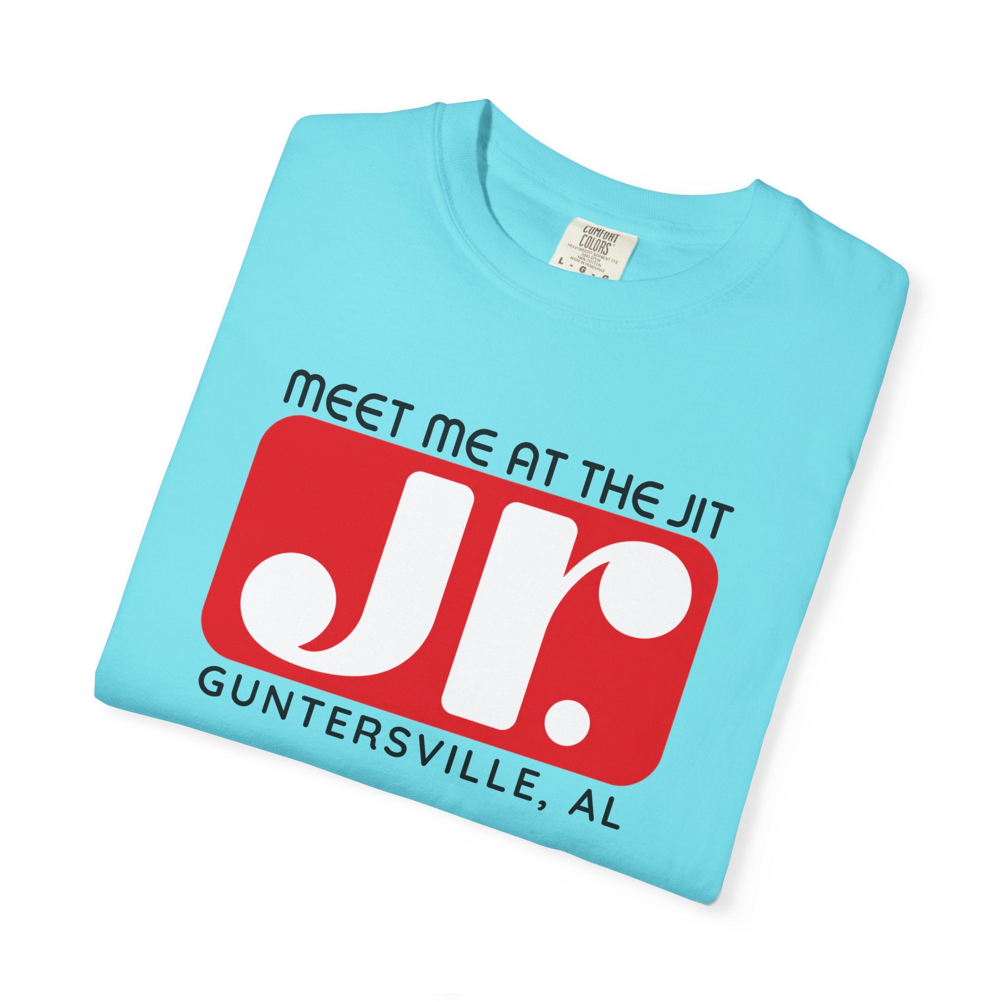 “Meet me at the Jit” Jitney Jr. T-Shirt