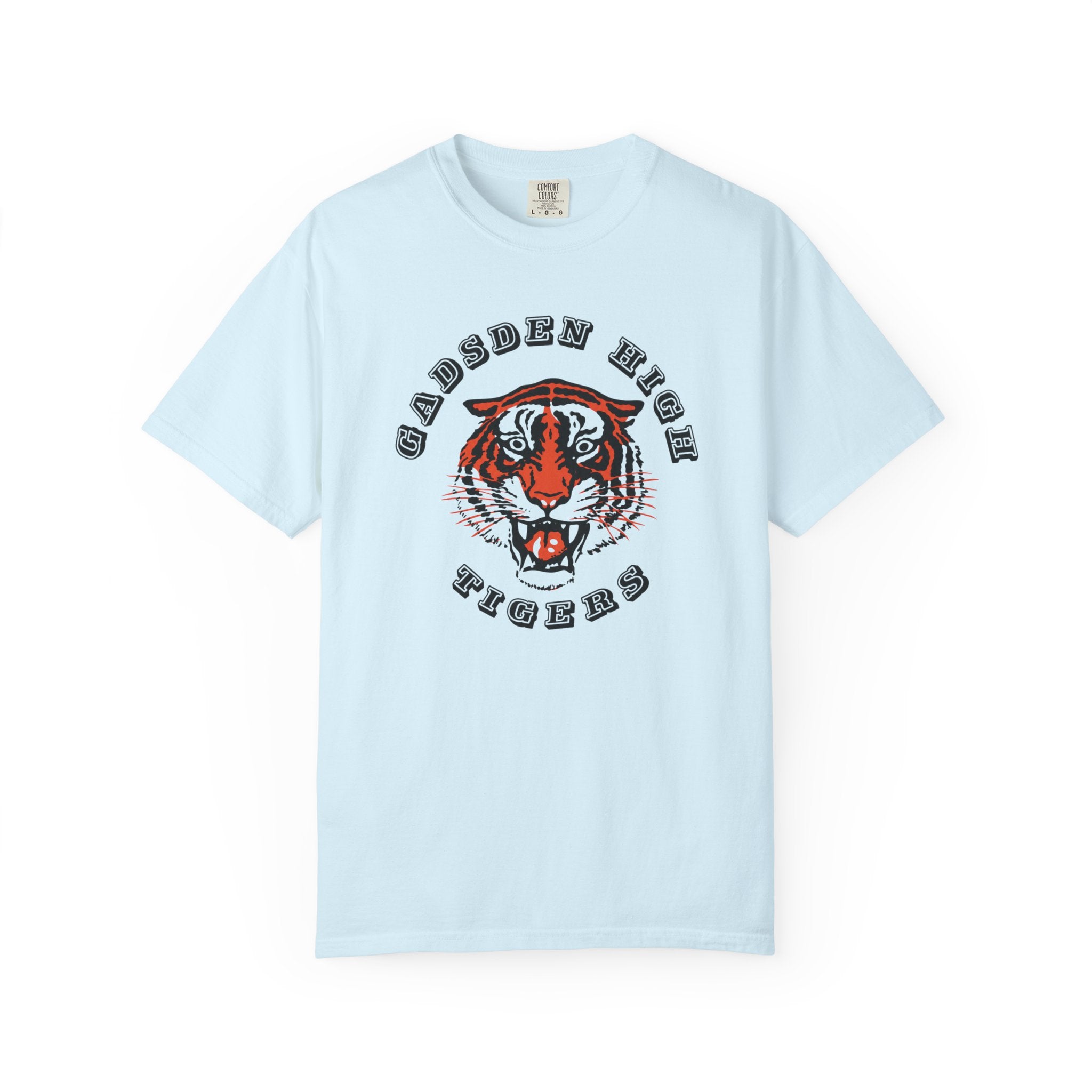 Gadsden High School Tigers Vintage Design T-Shirt