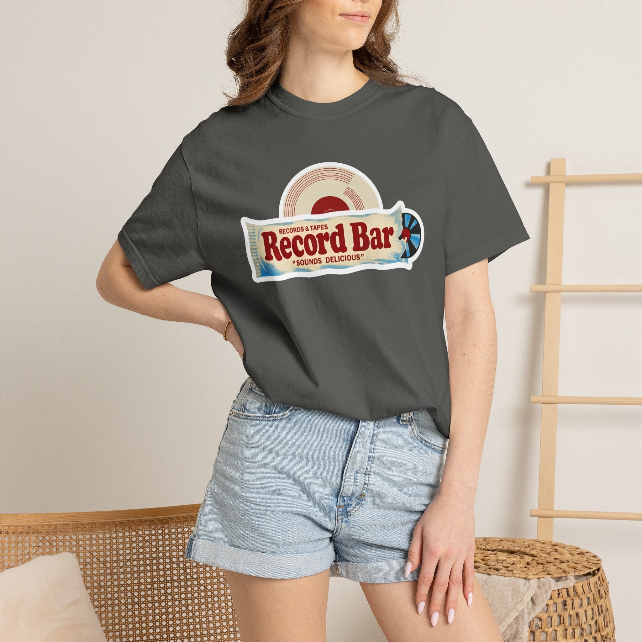 Record Bar T-shirt