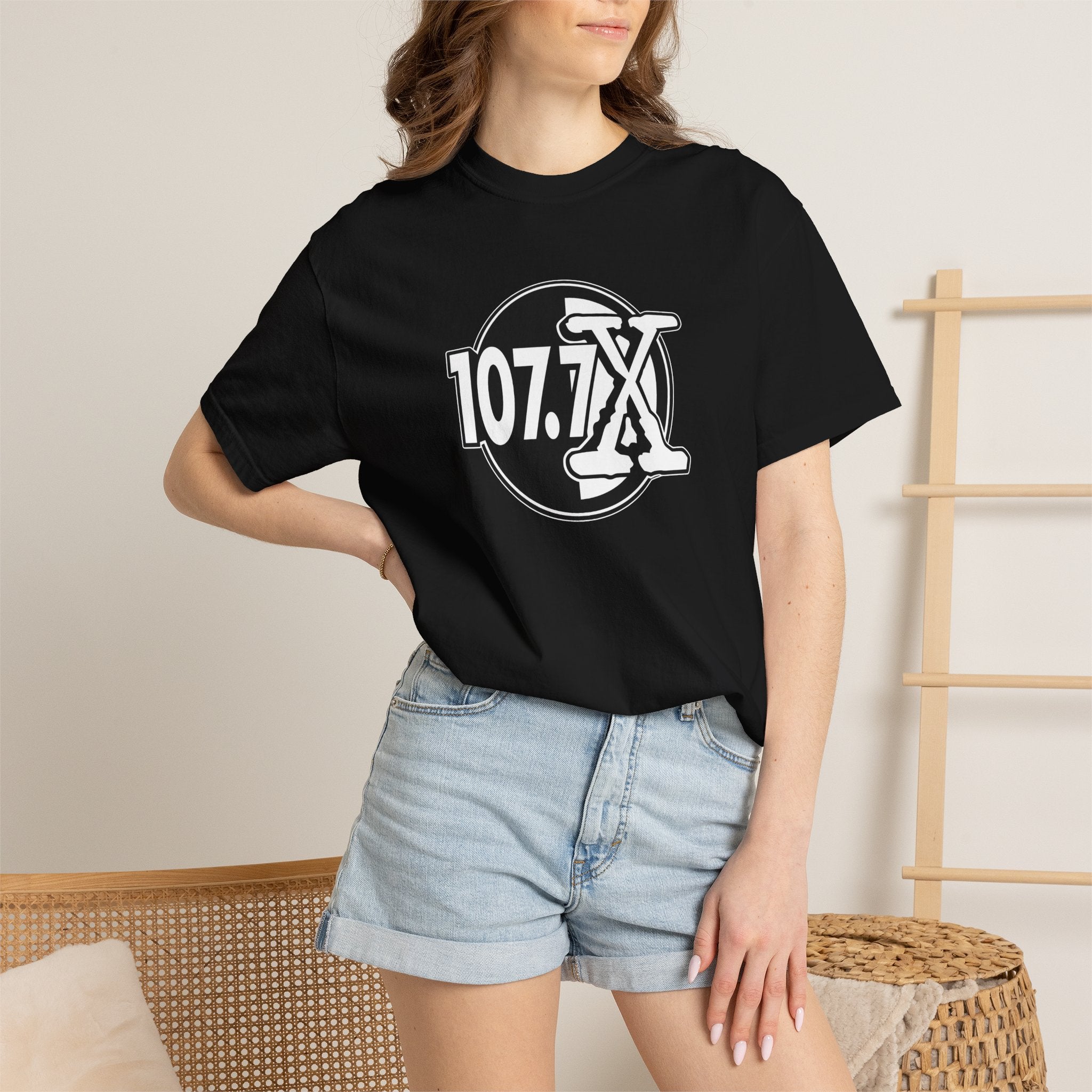 107.7 The X Birmingham, AL T-Shirt