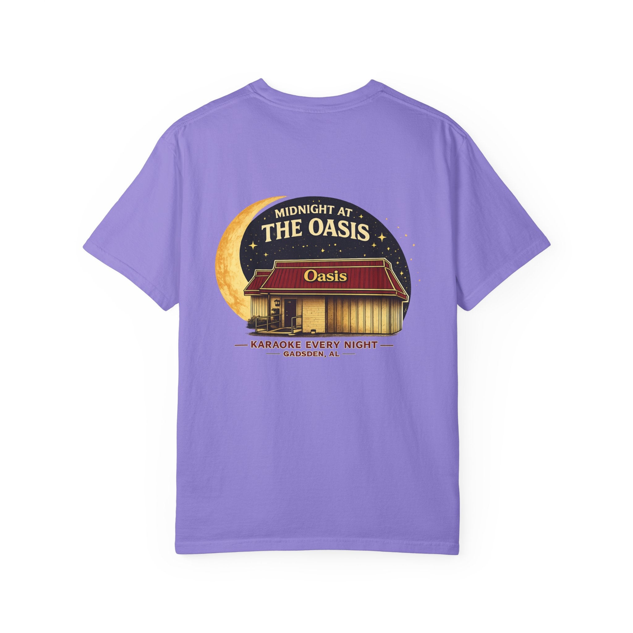 Midnight at the Oasis — Karaoke Every Night — Gadsden, Ala.