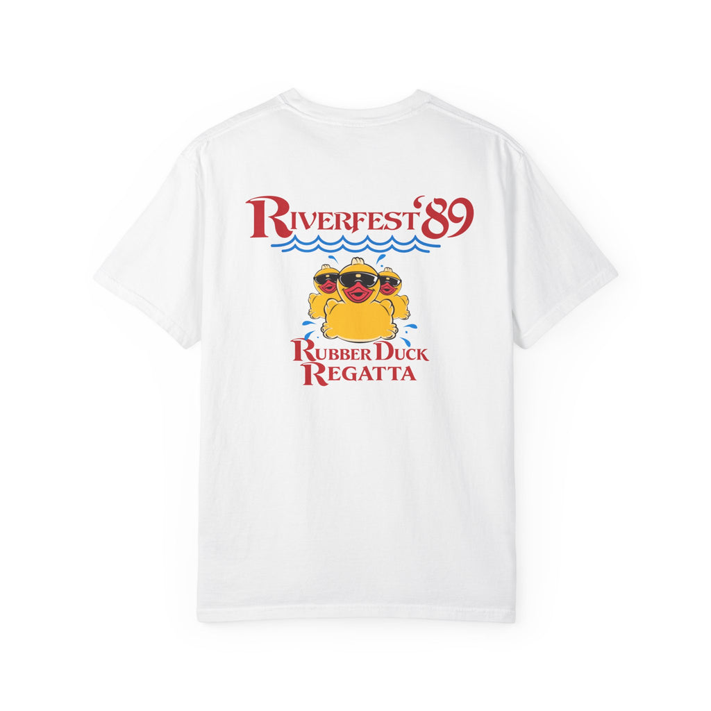 RiverFest Rubber Duck Regatta T-Shirt