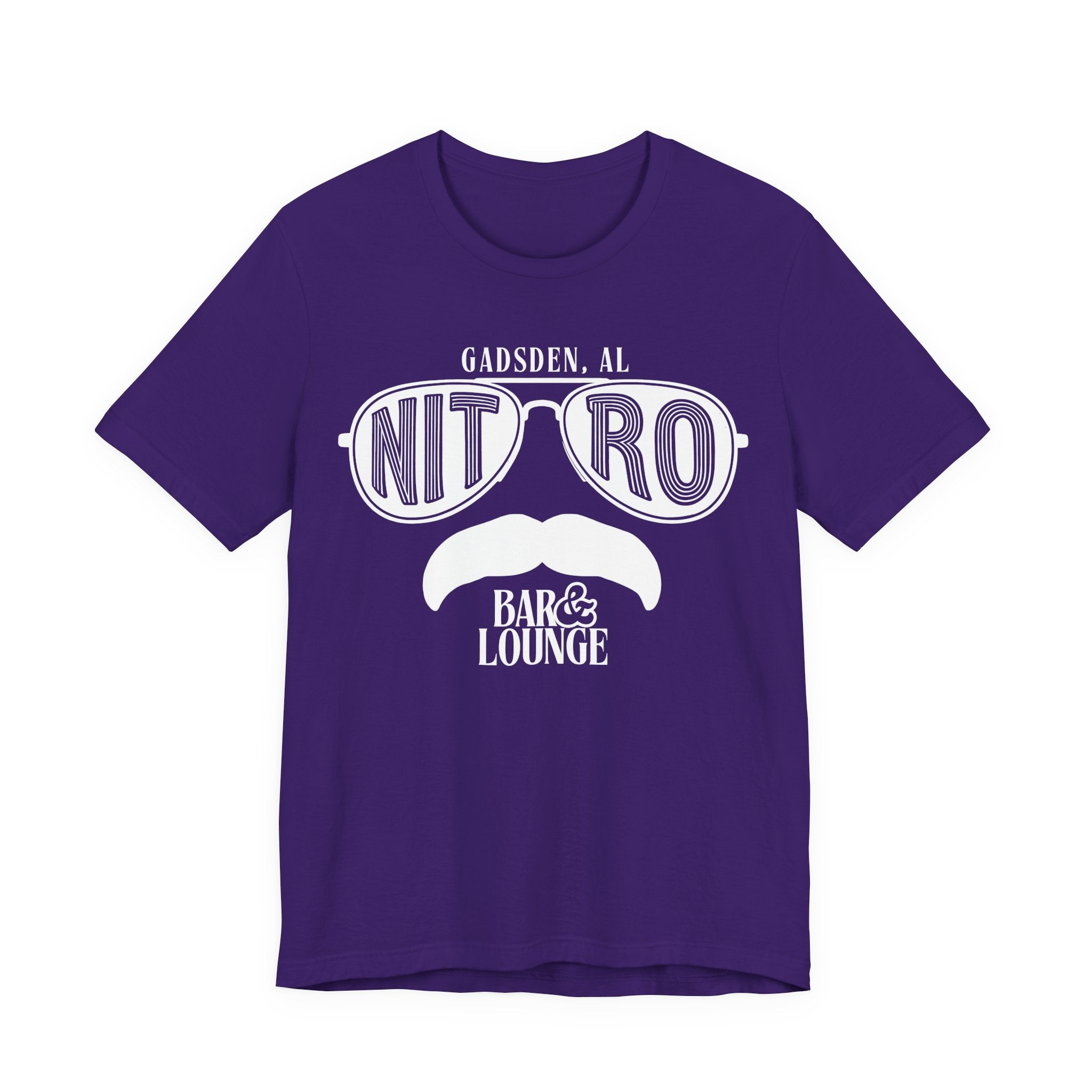 Nitro Bar & Lounge T‑Shirt Gadsden, AL