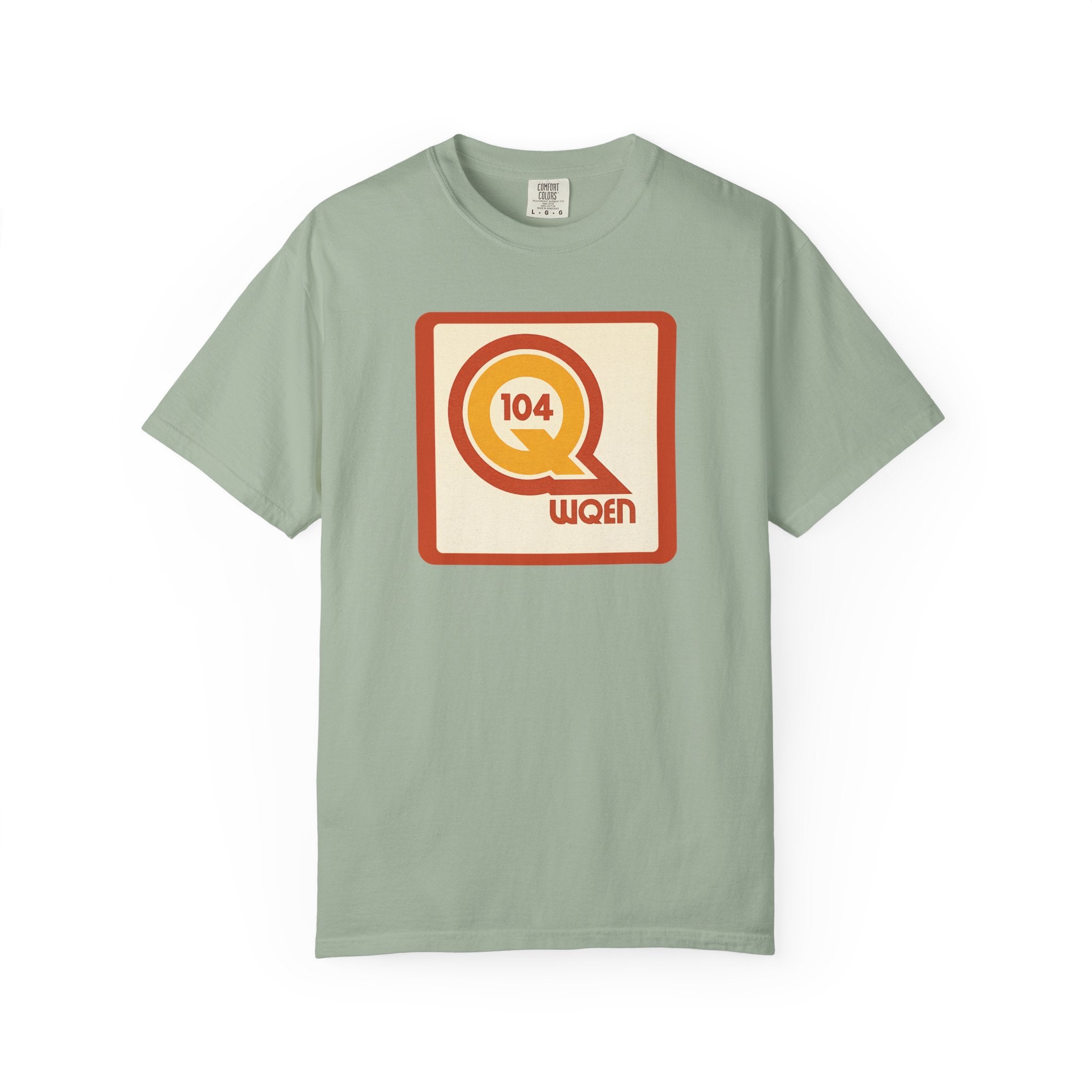 Q104 WQEN Gadsden Alabama T-shirt