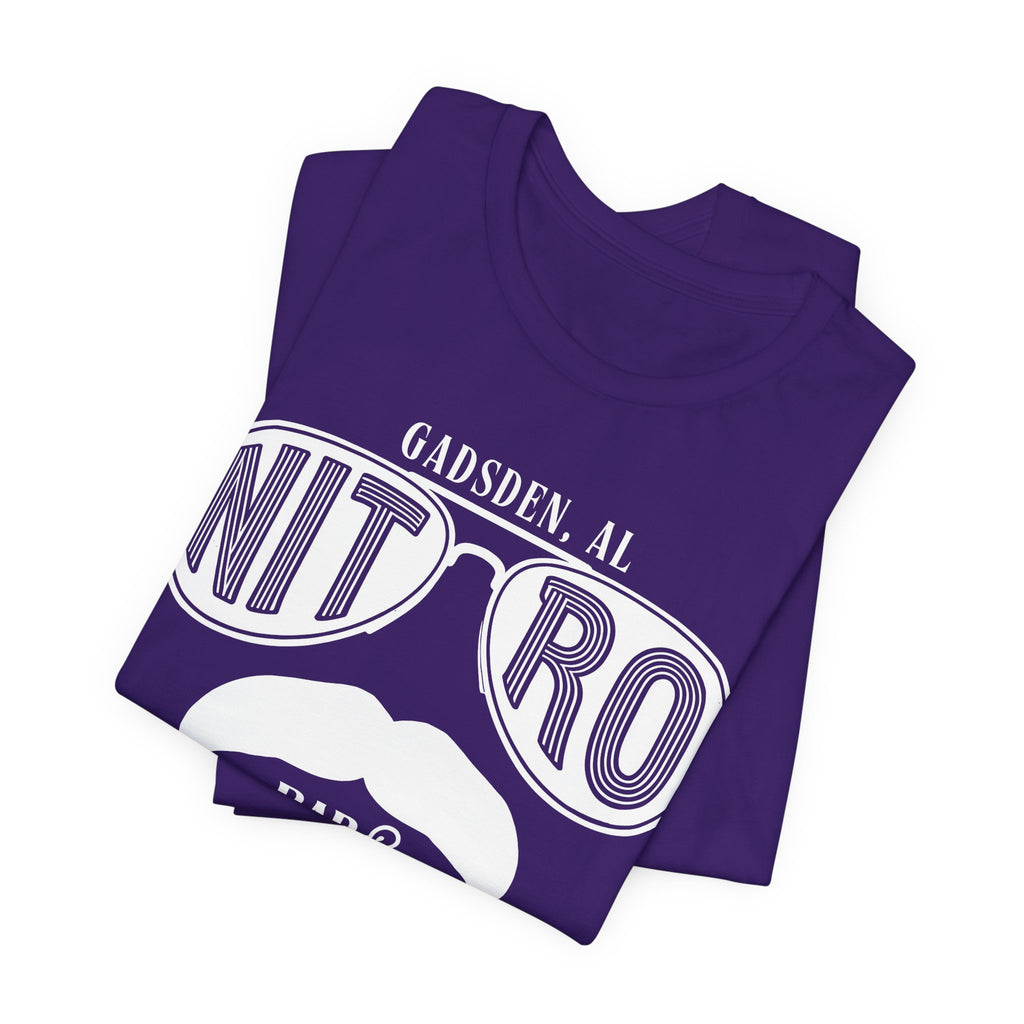 Nitro Bar & Lounge T‑Shirt Gadsden, AL