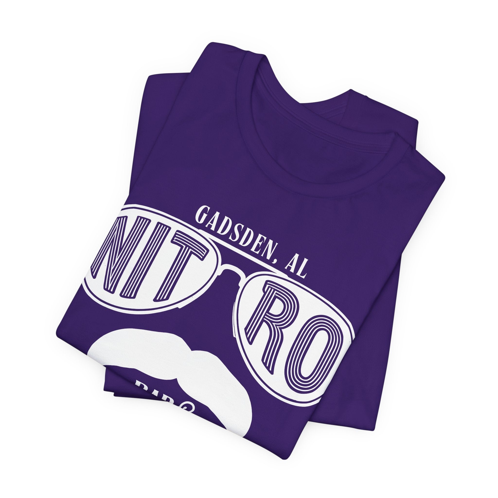 Nitro Bar & Lounge T‑Shirt Gadsden, AL