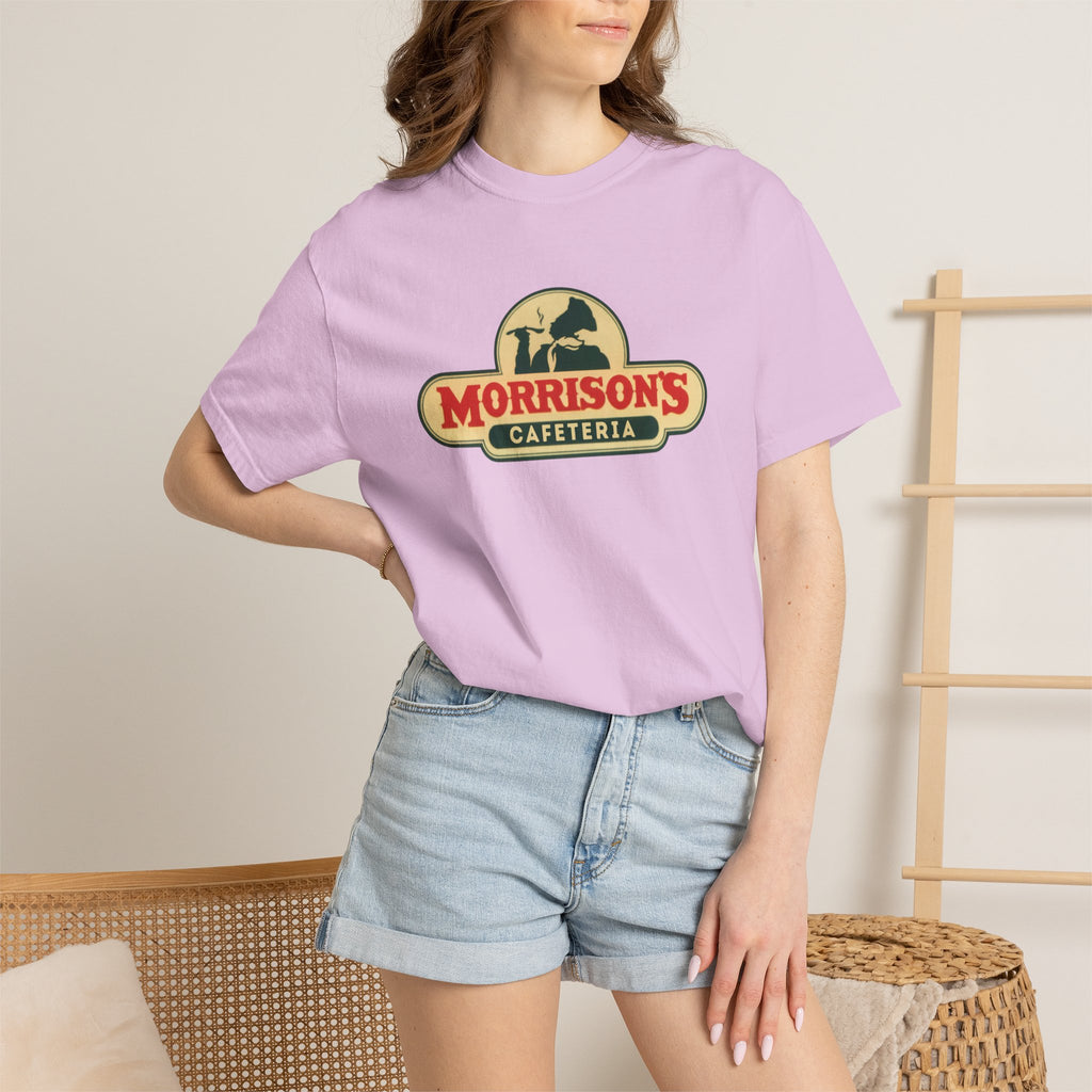Morrison’s Cafeteria 
T-shirt